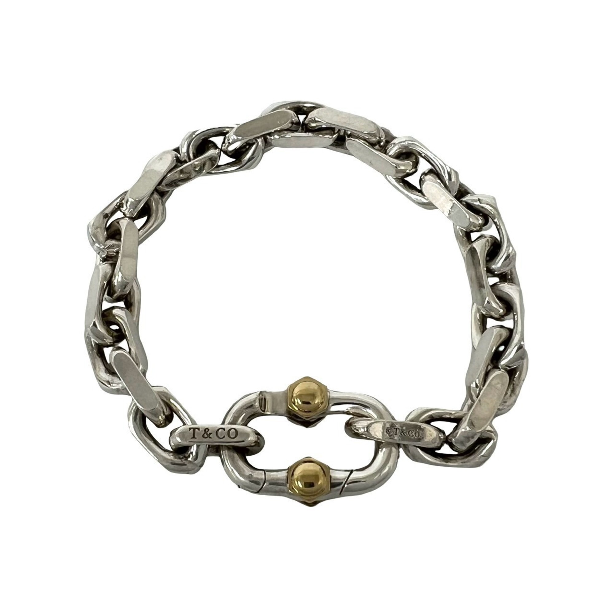 Tiffany Tiffany Makers Bracelet RN0002483