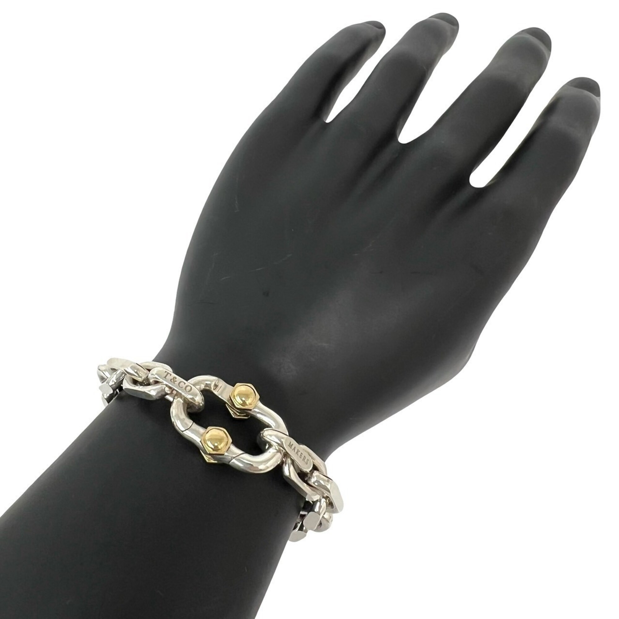 Tiffany Tiffany Makers Bracelet RN0002483