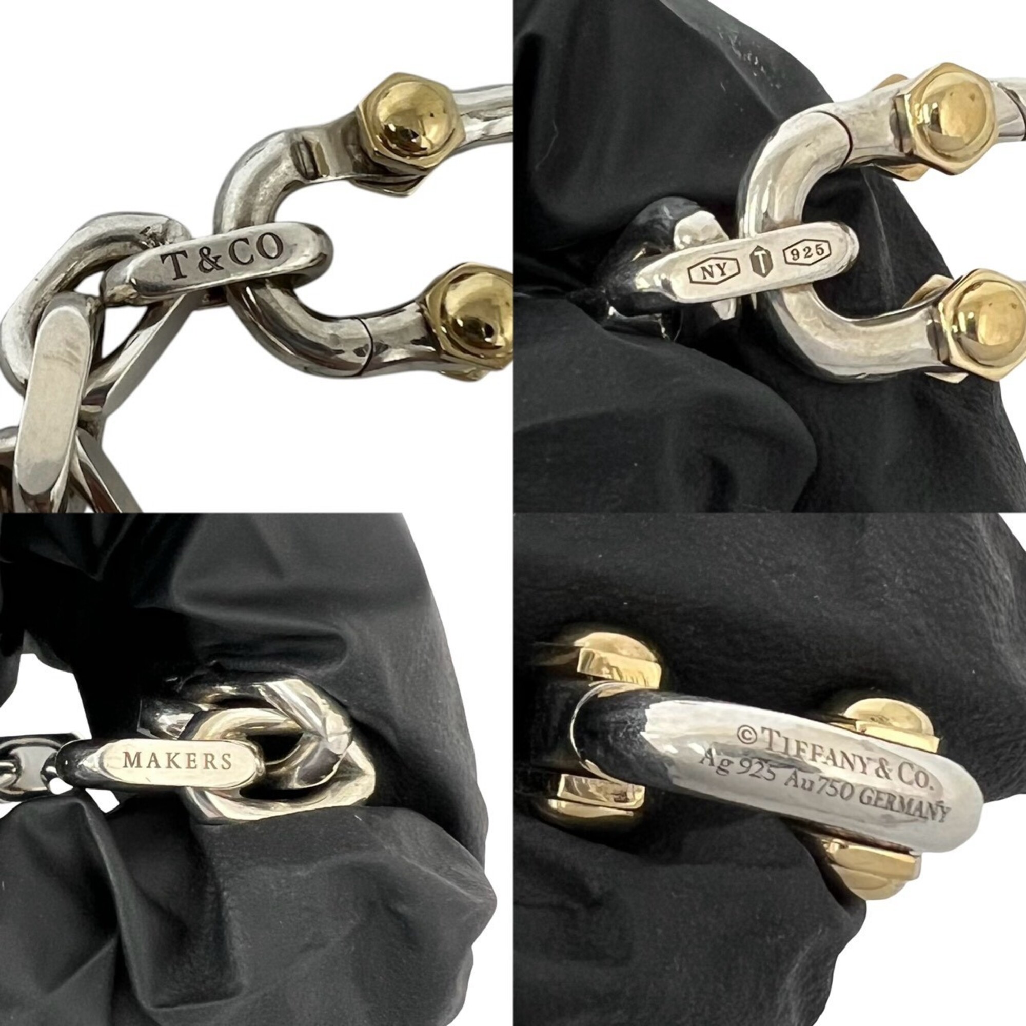 Tiffany Tiffany Makers Bracelet RN0002483