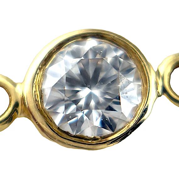 Tiffany By the Yard Yellow Gold Bracelet RN0002484 Tiffany By the Yard Yellow Gold Bracelet RN0002484