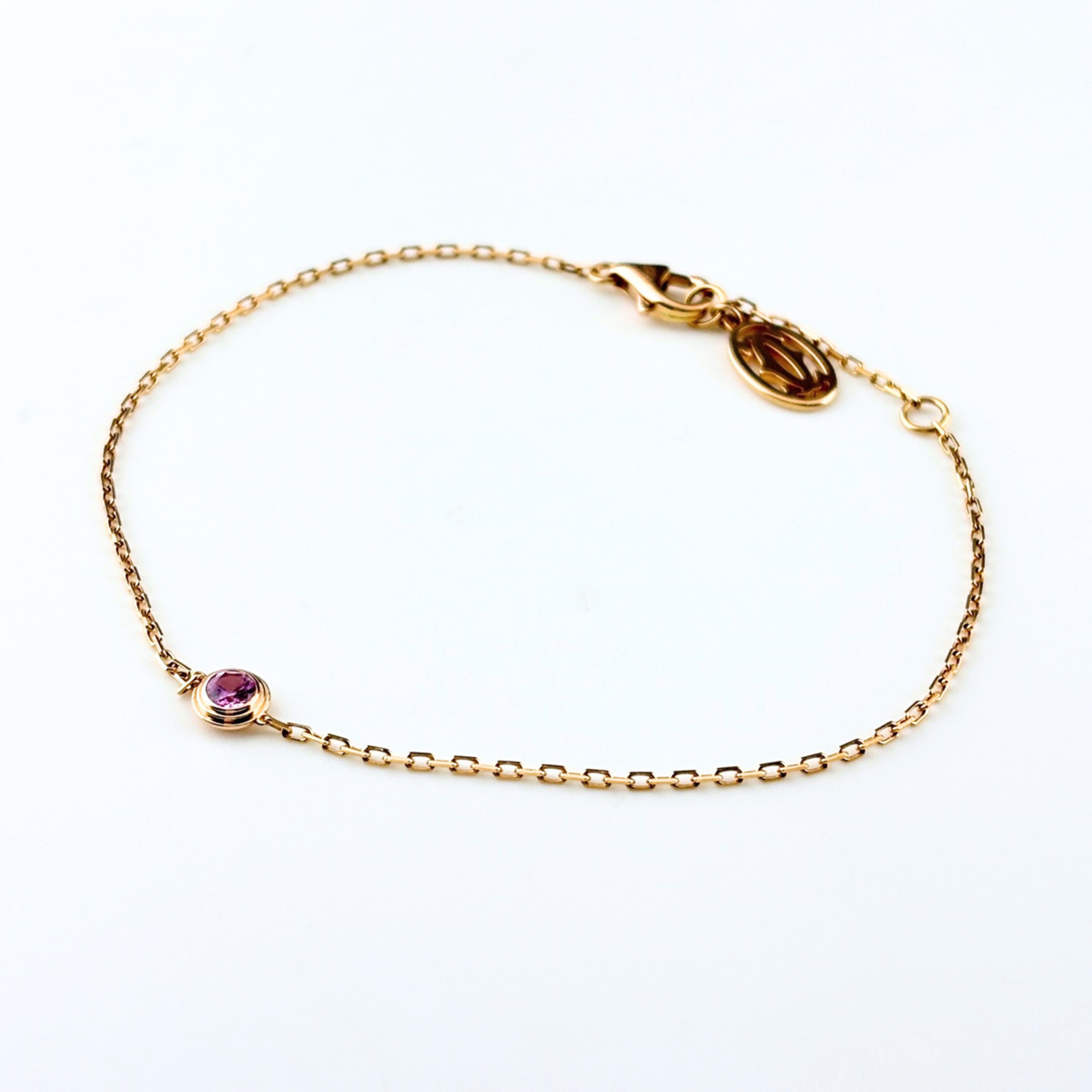 Cartier Cartier d'Amour Pink Sapphire Bracelet RN0002485