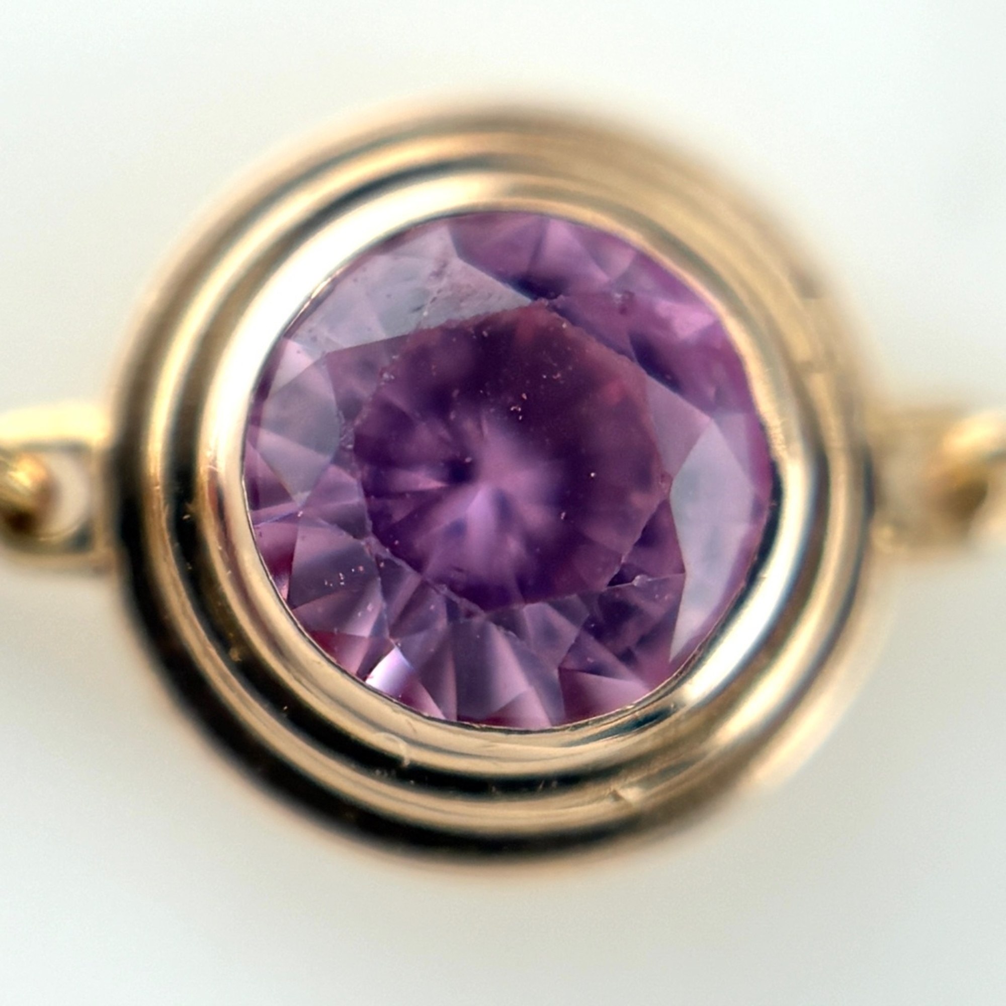 Cartier Cartier d'Amour Pink Sapphire Bracelet RN0002485