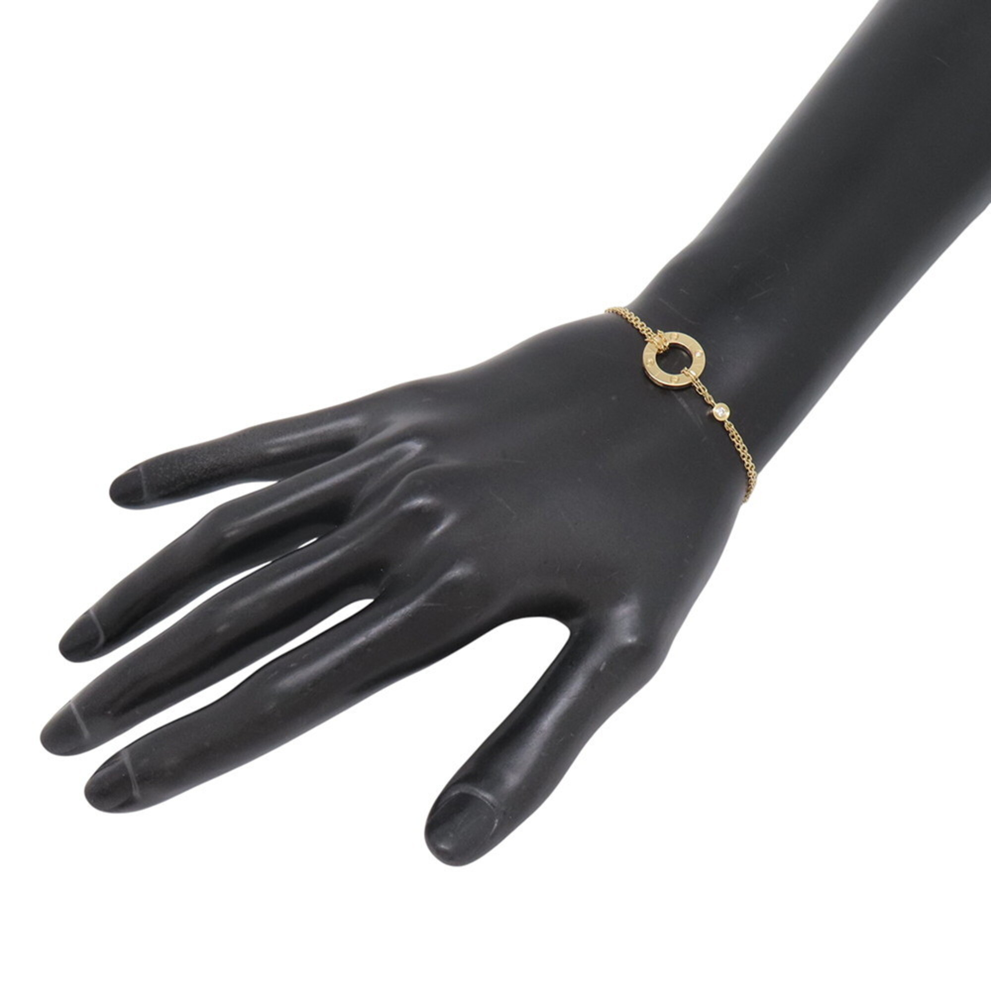 Cartier LOVE Bracelet with 2 Diamonds RN0002488