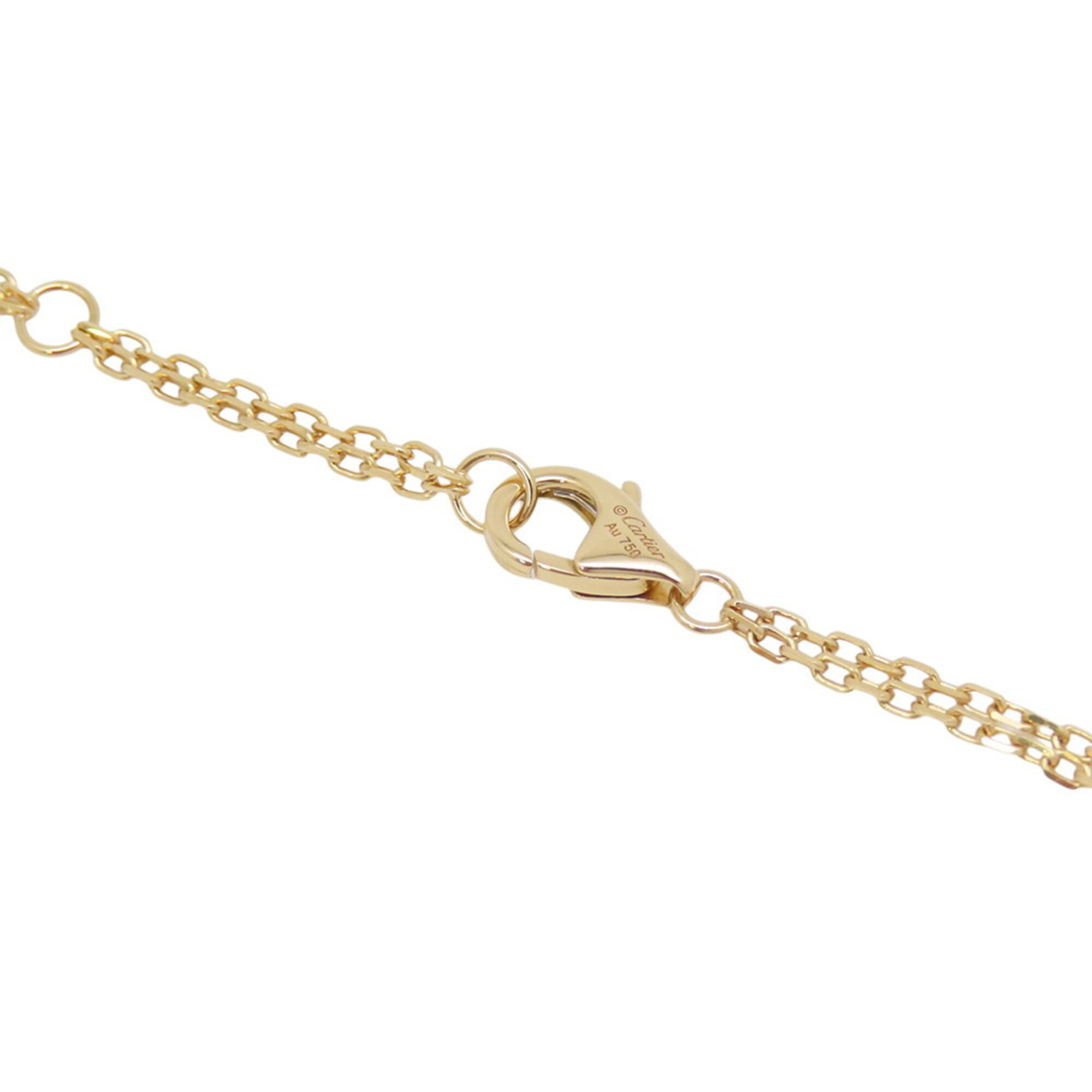 Cartier LOVE Bracelet with 2 Diamonds RN0002488