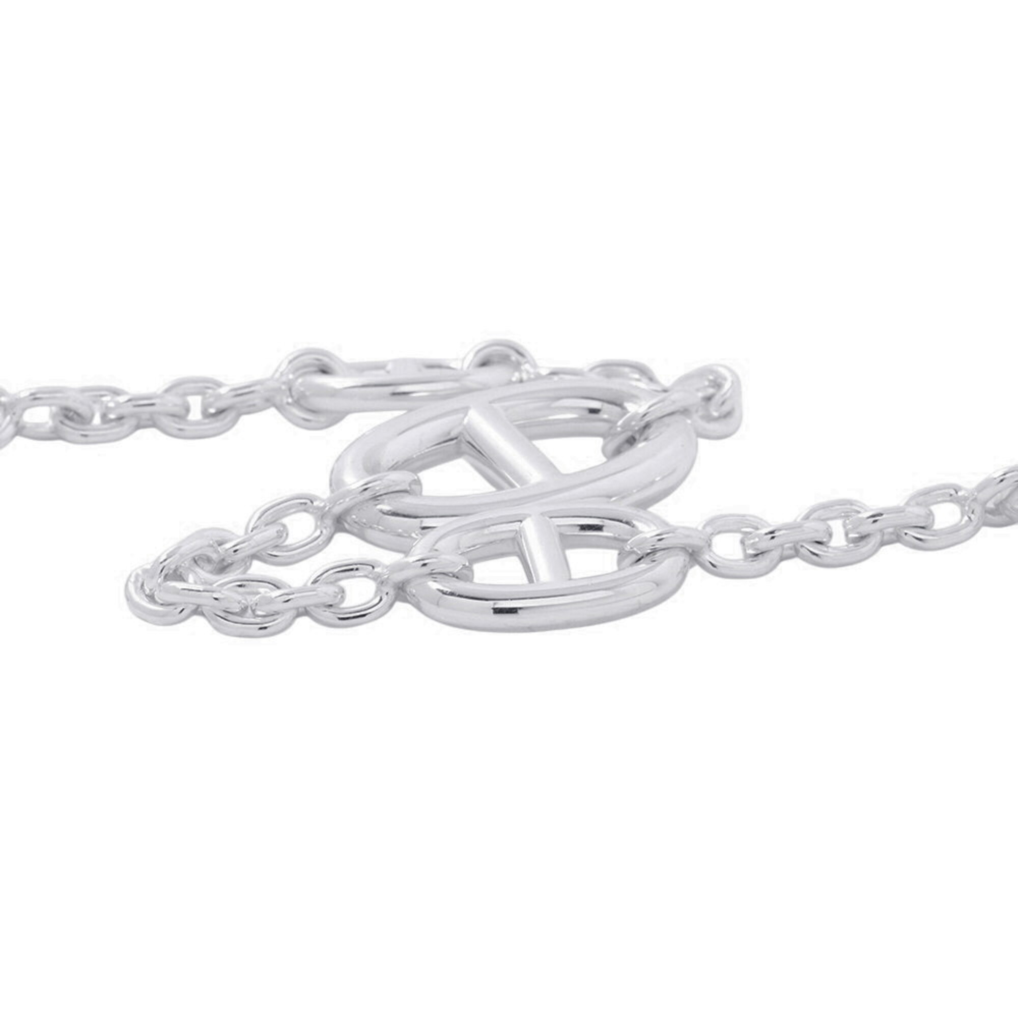 Hermès Chaine d'Ancre Farandole Bracelet RN0002489