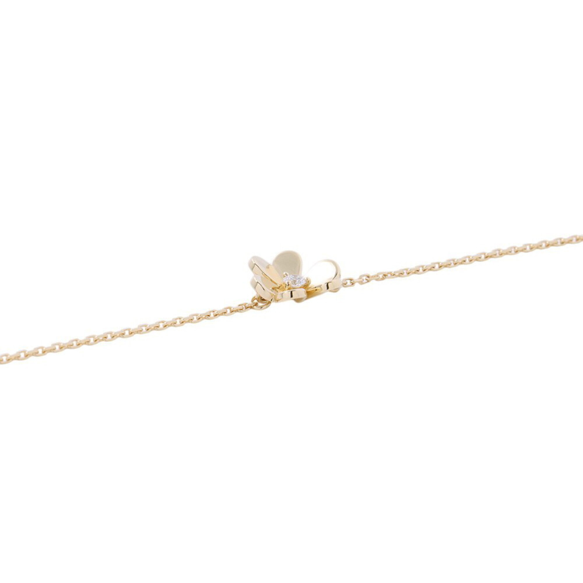Van Cleef & Arpels Frivole Mini Bracelet RN0002490