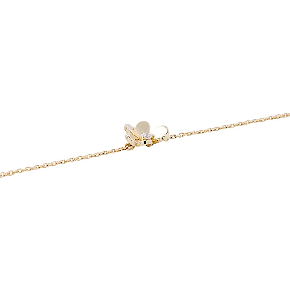 Van Cleef & Arpels Frivole Mini Bracelet RN0002490 Van Cleef & Arpels Frivole Mini Bracelet RN0002490