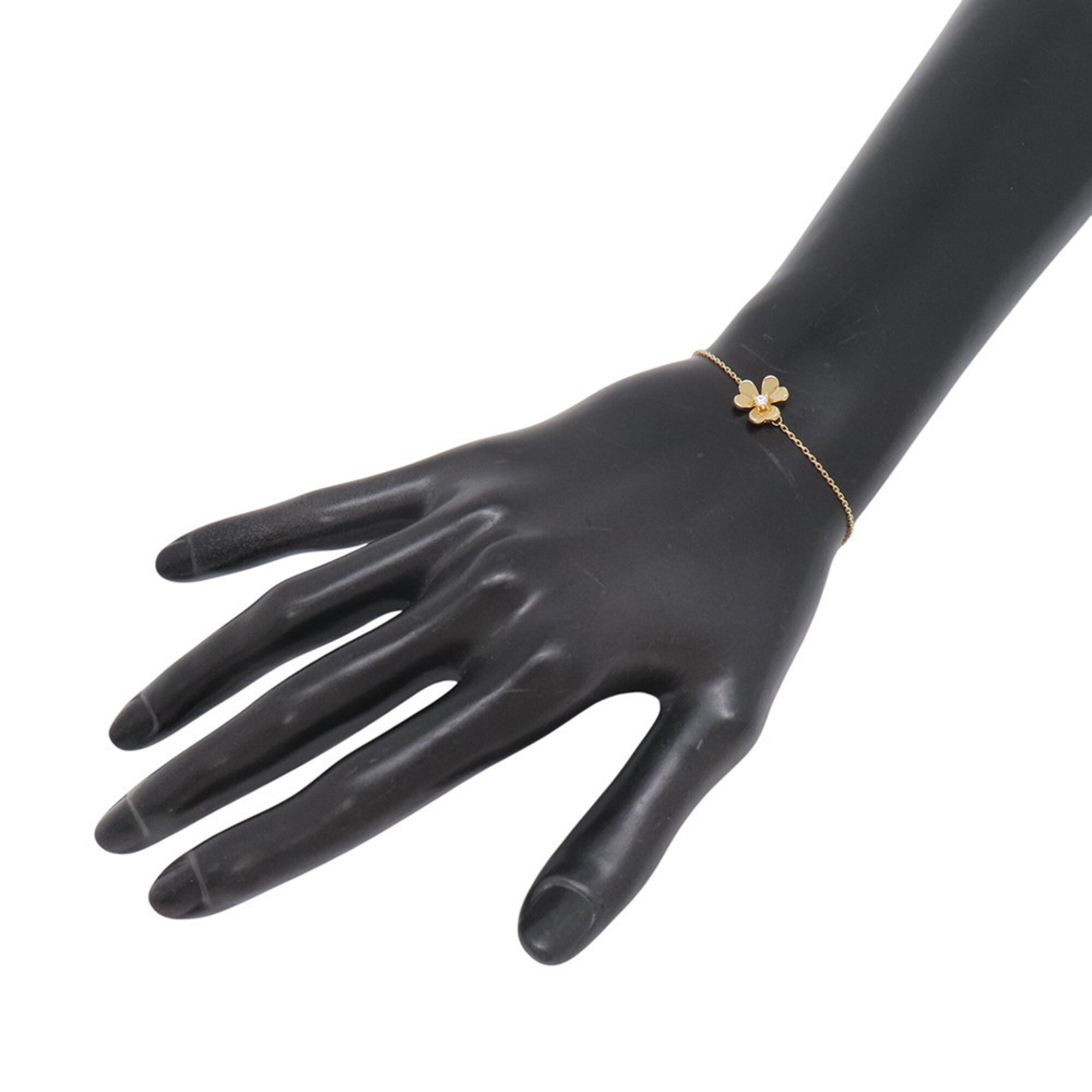Van Cleef & Arpels Frivole Mini Bracelet RN0002490