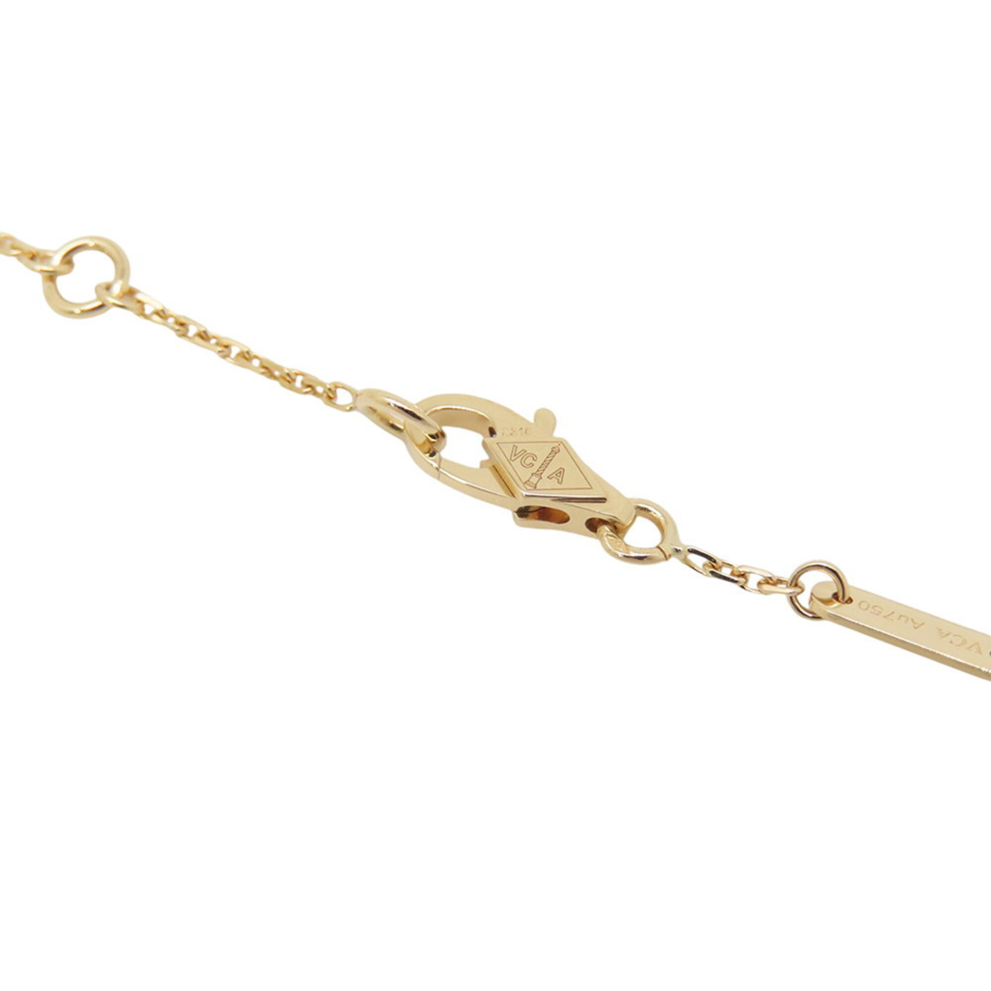 Van Cleef & Arpels Frivole Mini Bracelet RN0002490