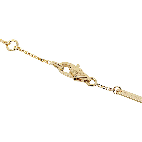 Van Cleef & Arpels Frivole Mini Bracelet RN0002490 Van Cleef & Arpels Frivole Mini Bracelet RN0002490