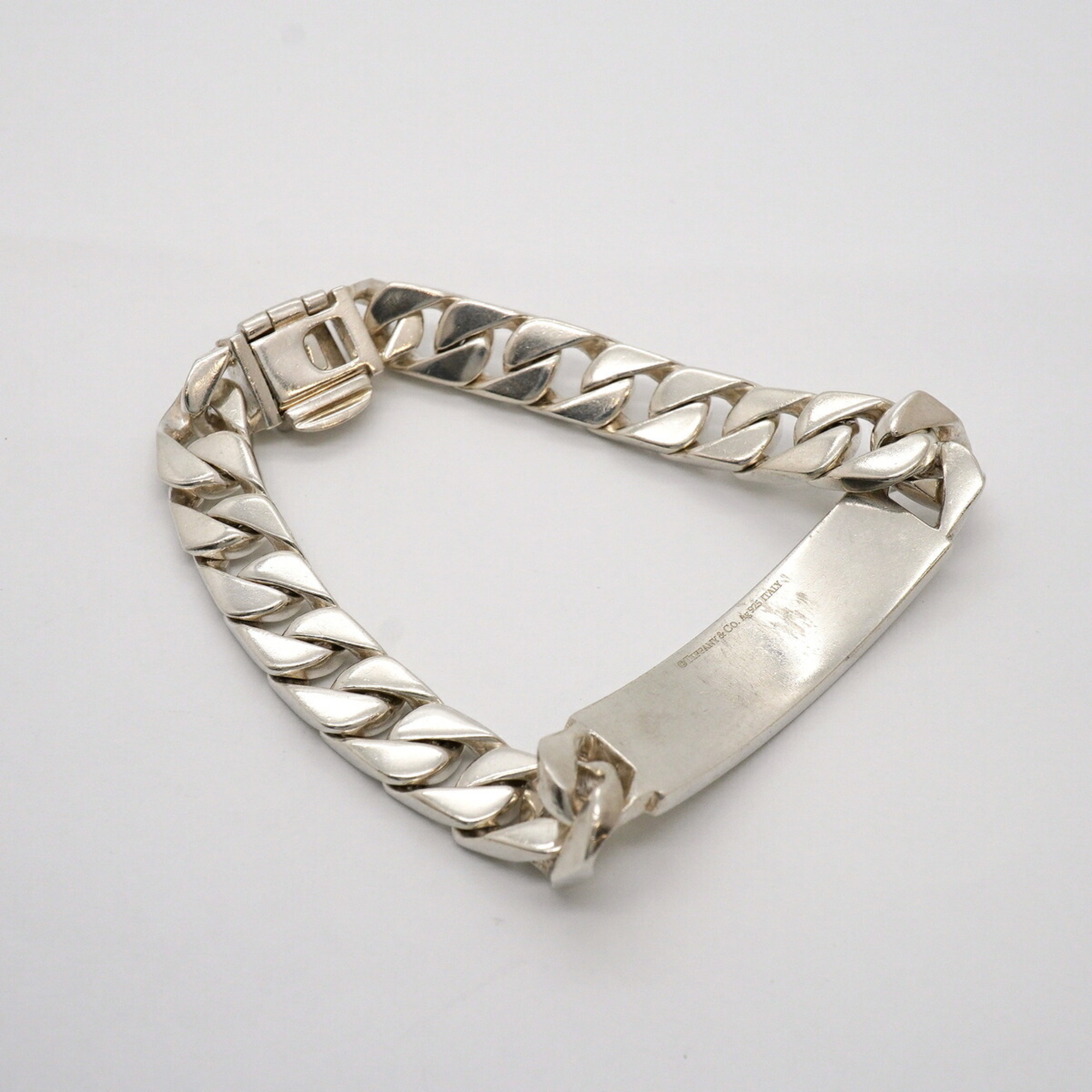 Tiffany ID Bracelet RN0002493