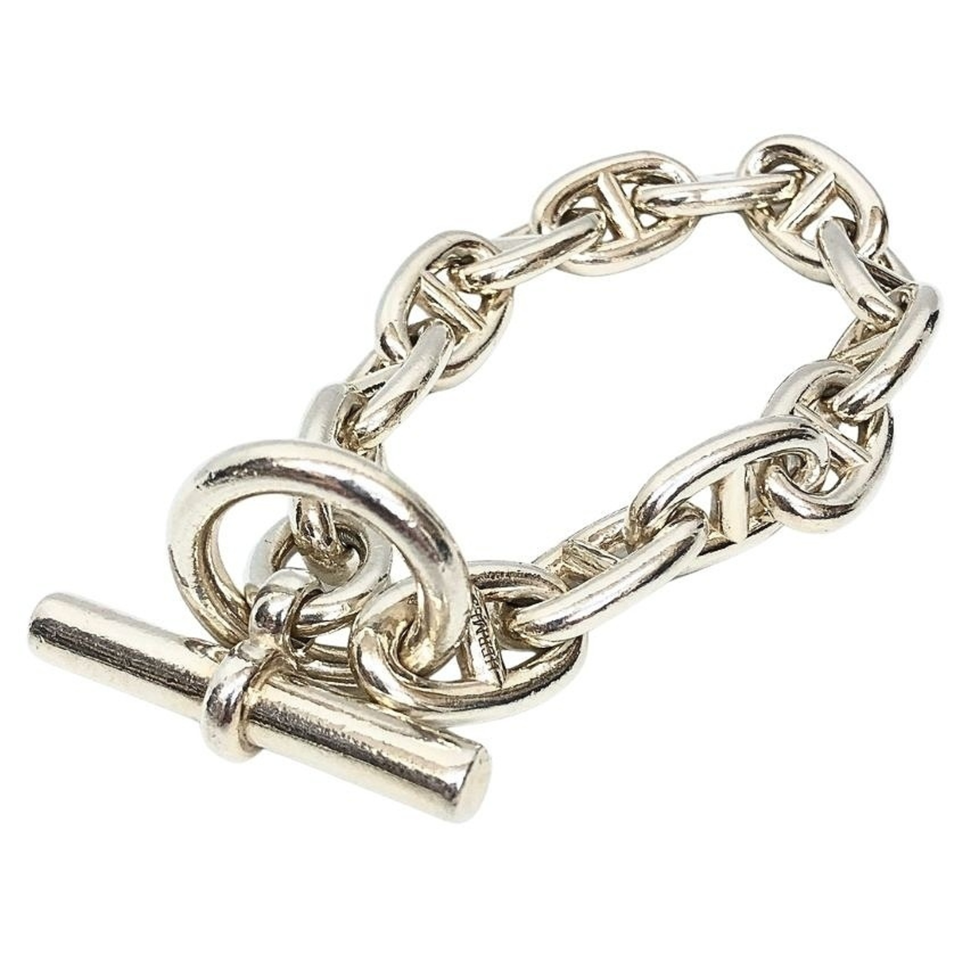 Hermès Chaine d'Ancre TGM RN0002494