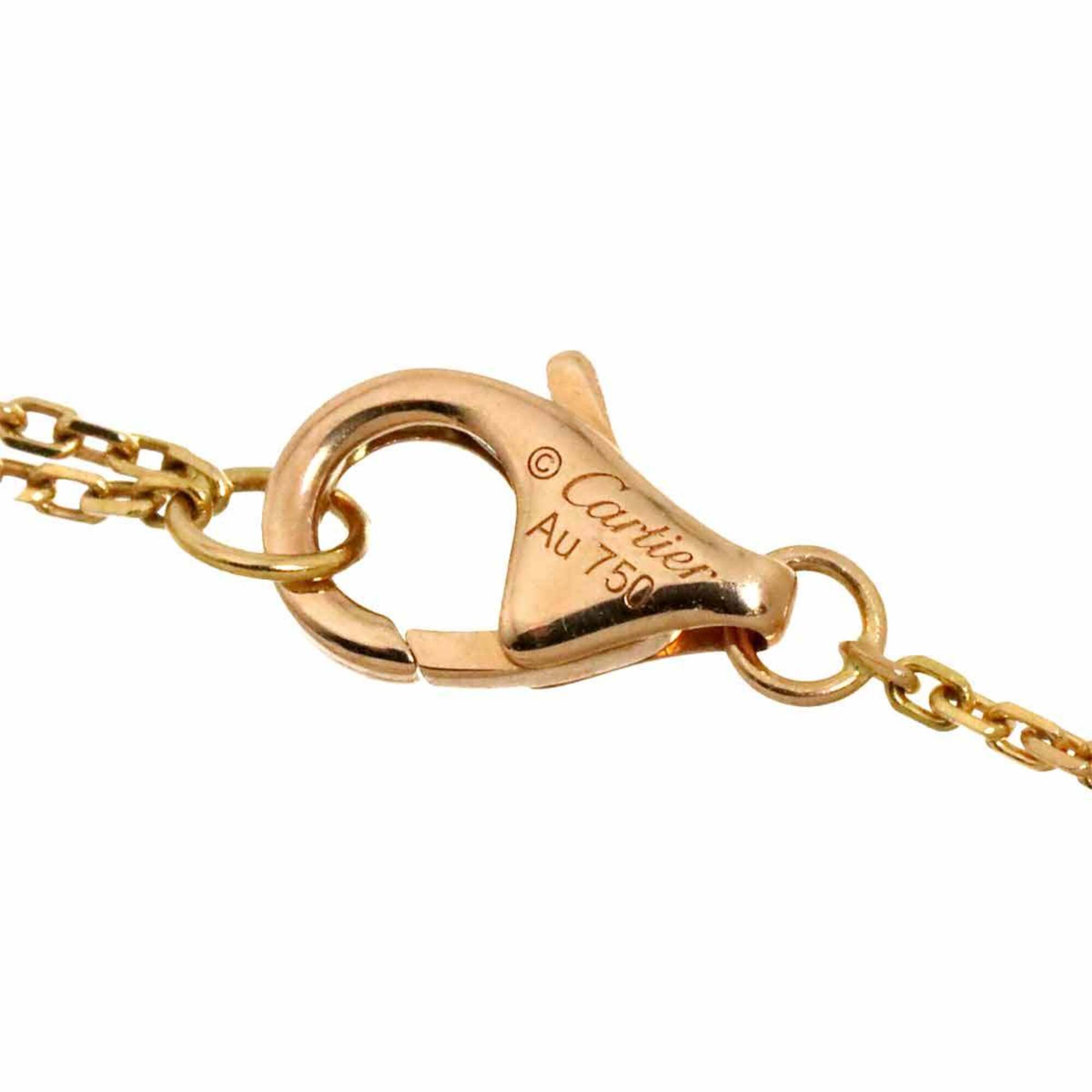 Cartier Trinity Diamond Bracelet RN0002500