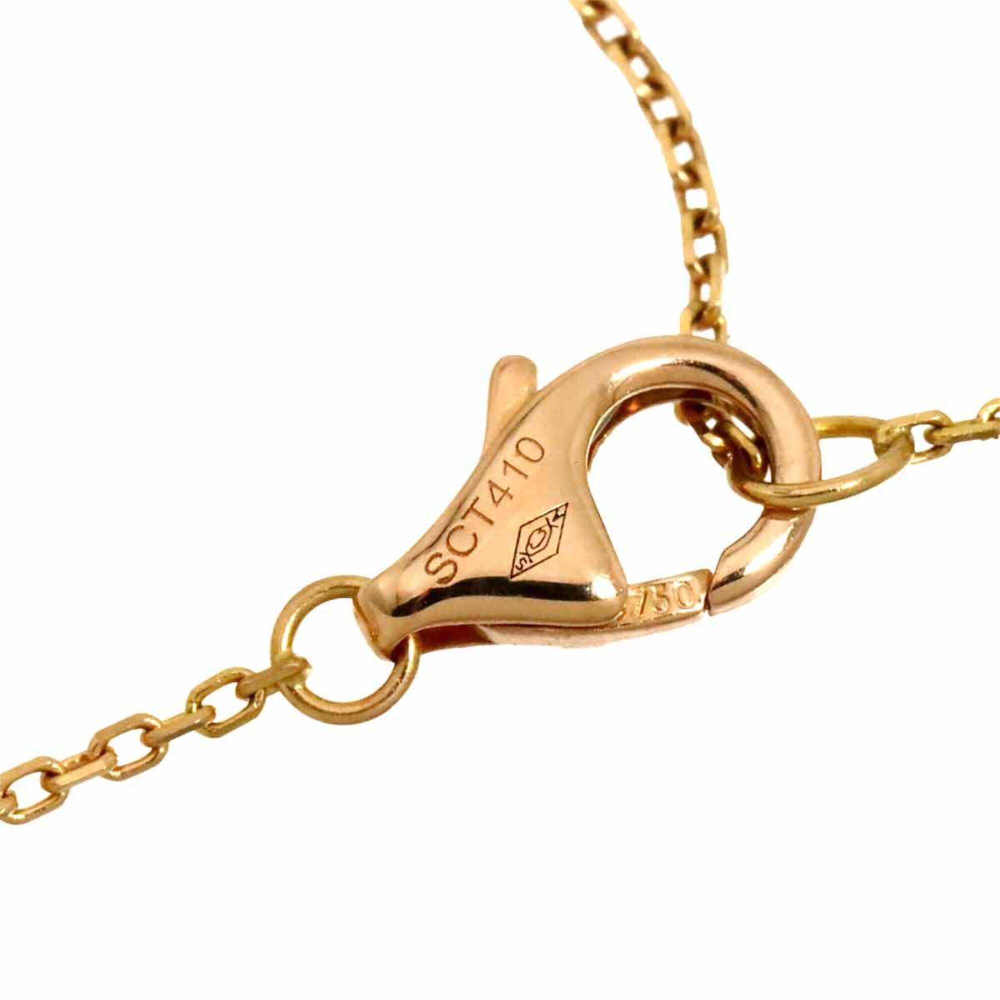 Cartier Trinity Diamond Bracelet RN0002500