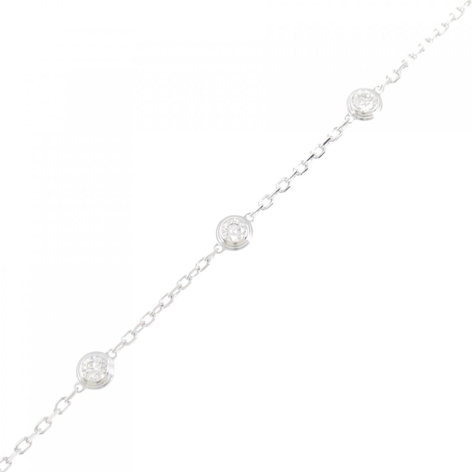 Cartier Diamants Légers 7P Bracelet RN0002506