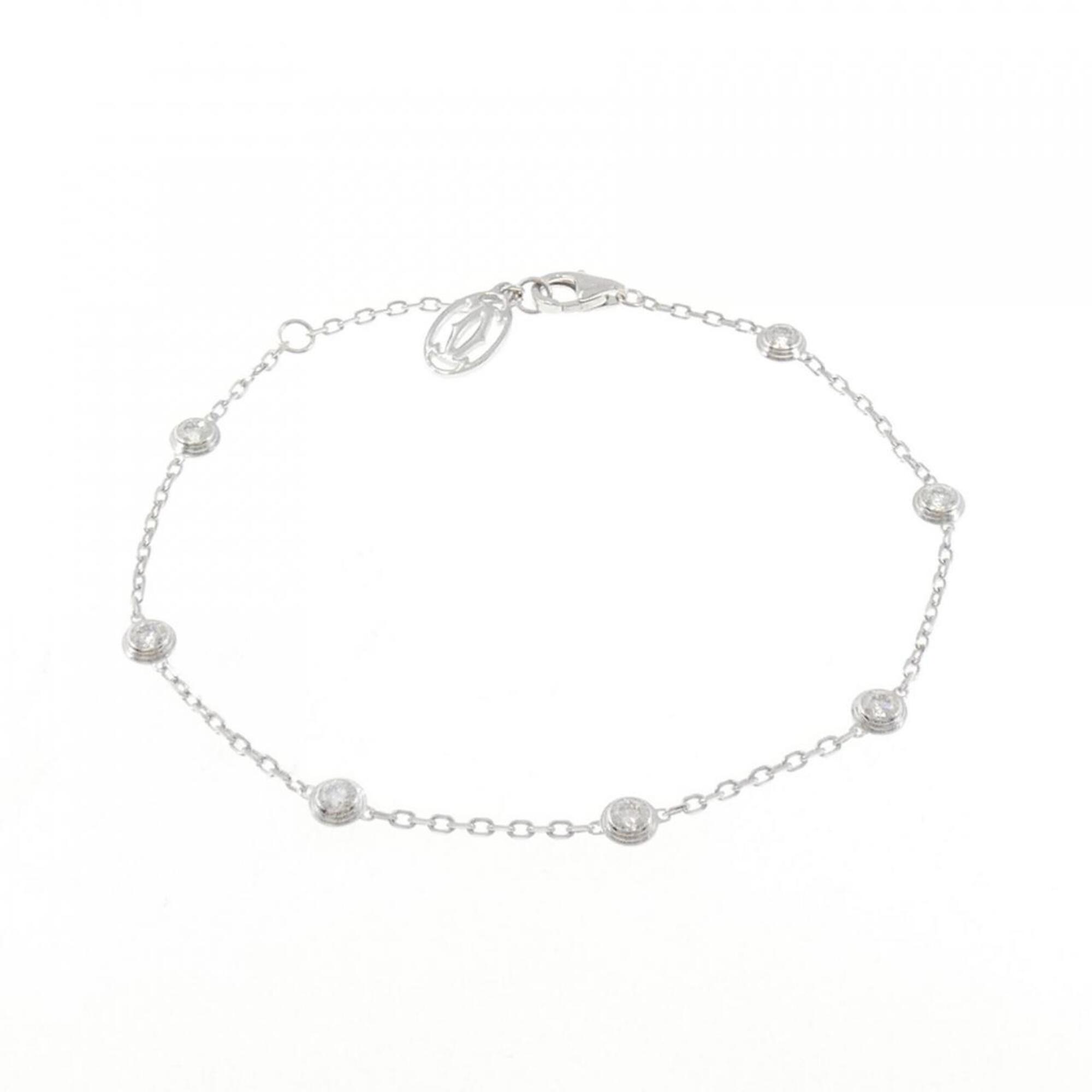Cartier Diamants Légers 7P Bracelet RN0002506
