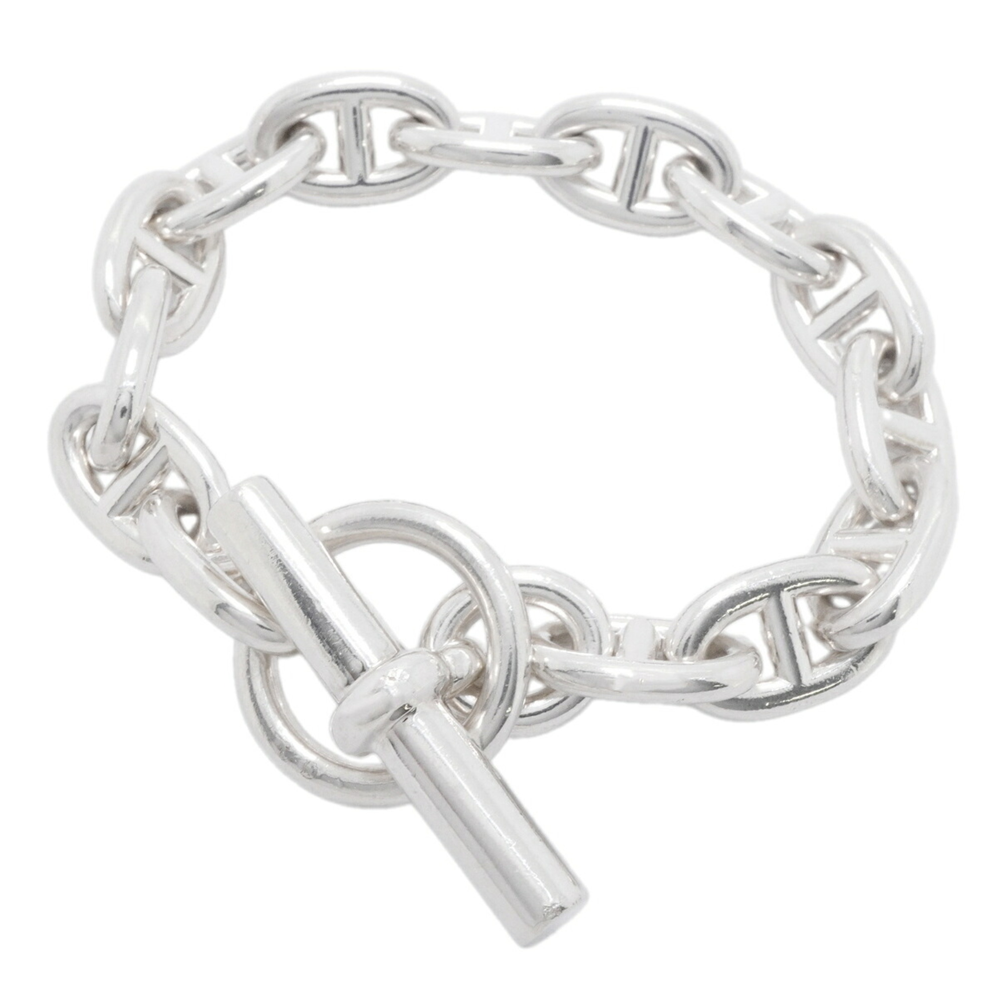 Hermès Chaine d'Ancre MM Bracelet RN0002507