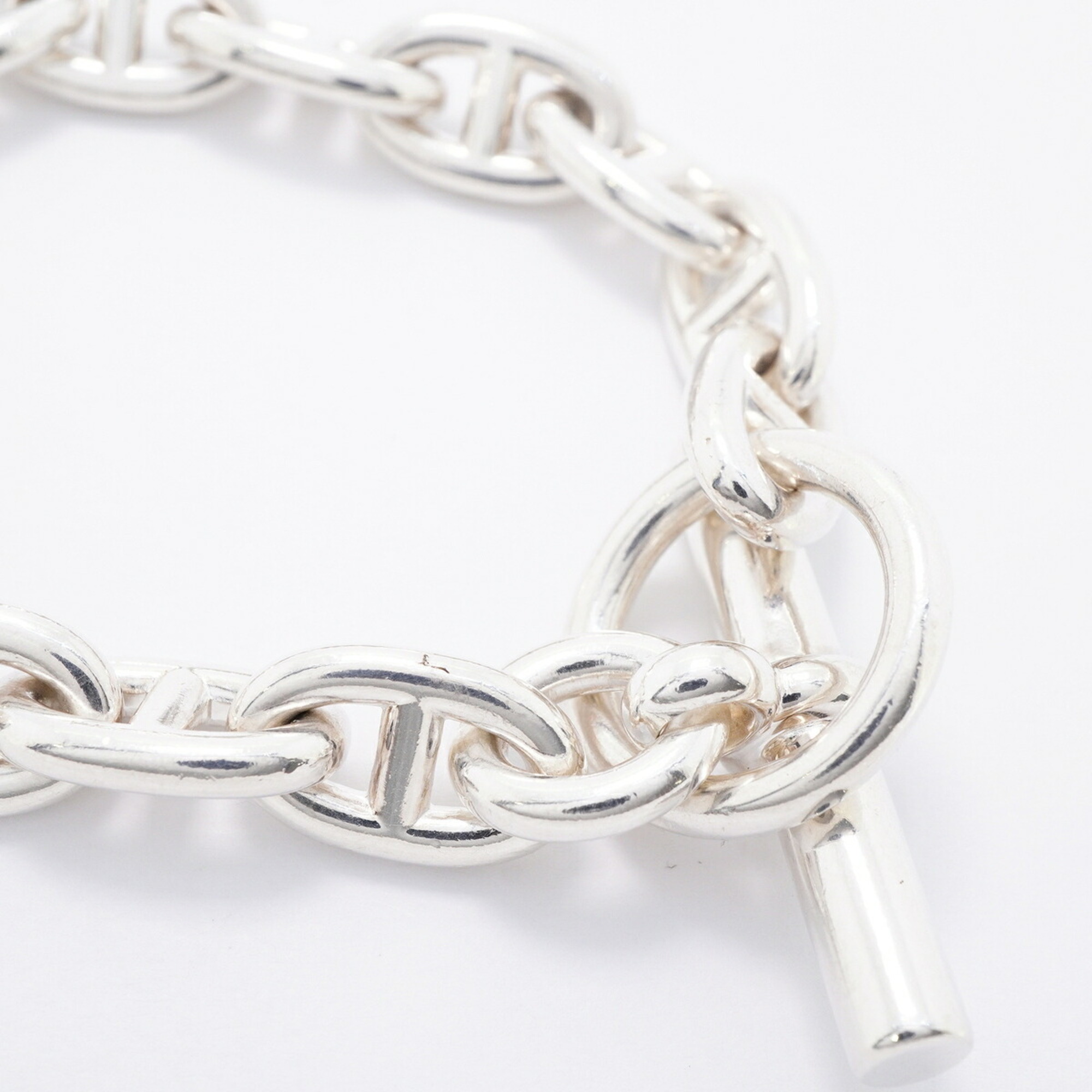 Hermès Chaine d'Ancre MM Bracelet RN0002507