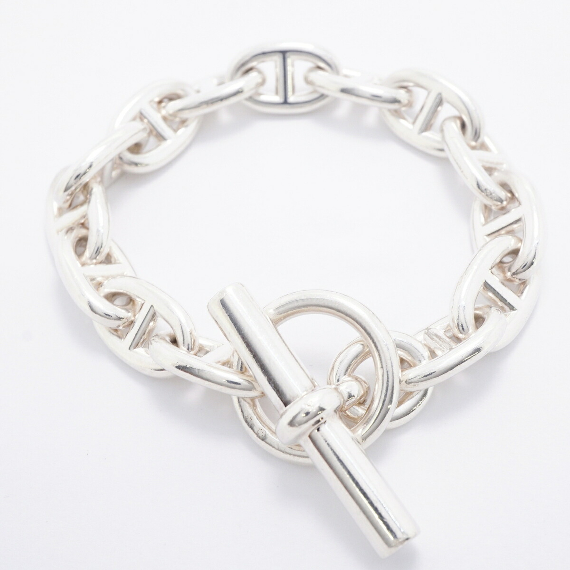 Hermès Chaine d'Ancre MM Bracelet RN0002507