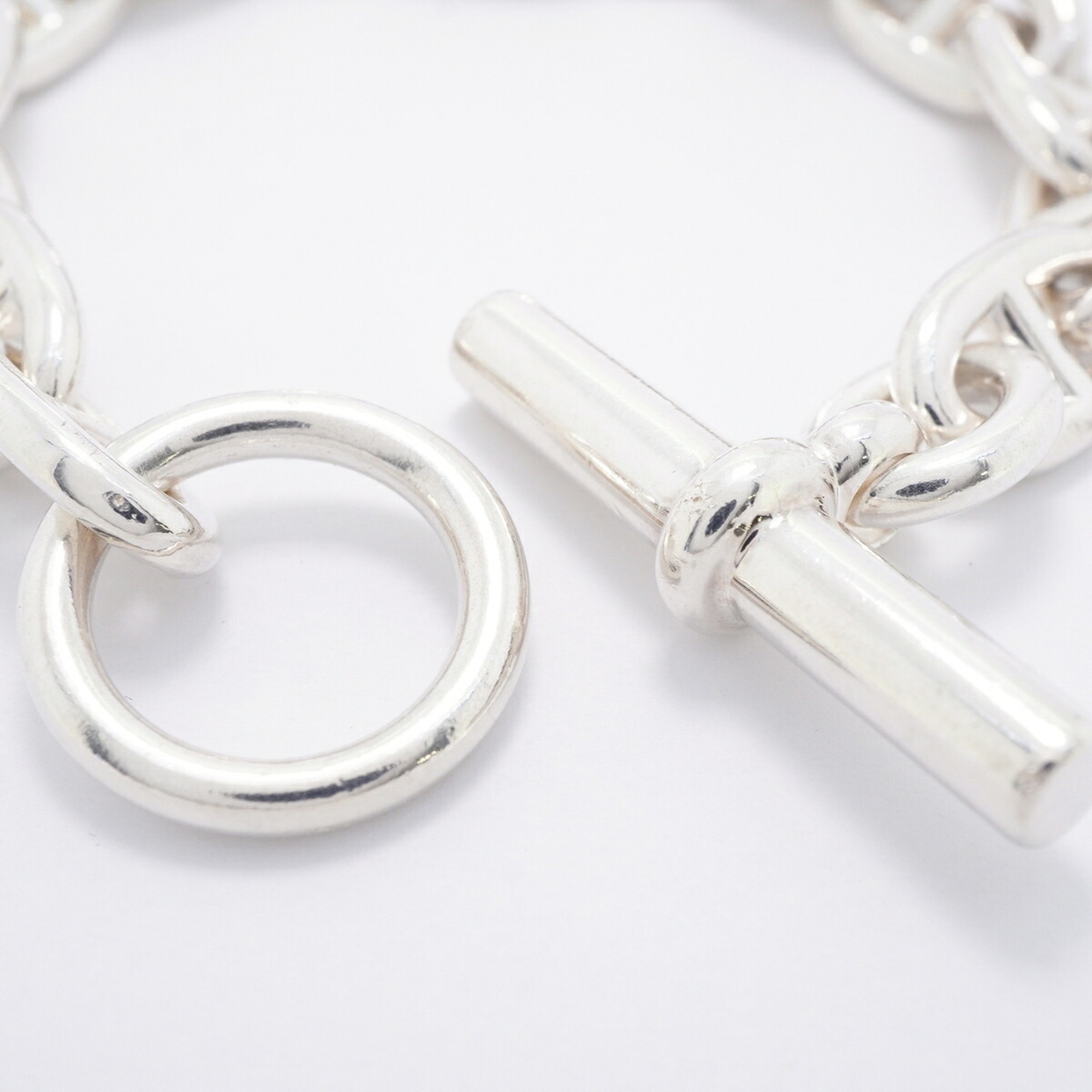 Hermès Chaine d'Ancre MM Bracelet RN0002507