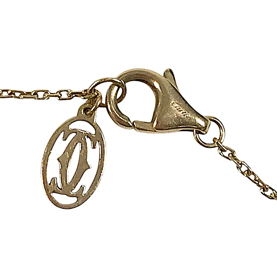 Cartier Damour XS Chain Bracelet RN0002513 Cartier Damour XS Chain Bracelet RN0002513