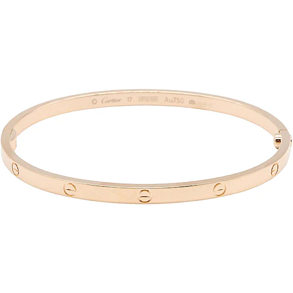 Cartier Love Bracelet SM 18KPG RN0002514 Cartier Love Bracelet SM 18KPG RN0002514