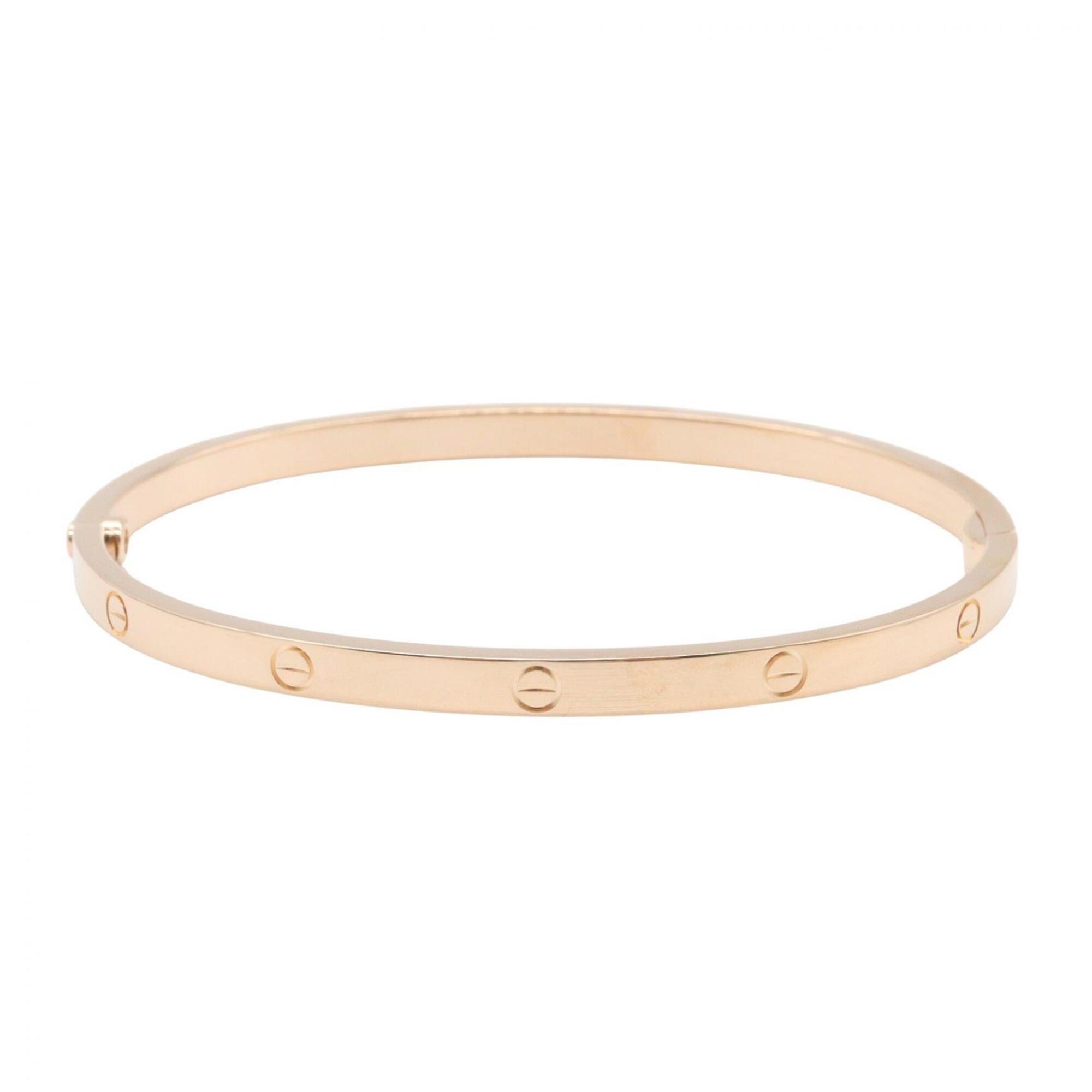 Cartier Love Bracelet SM 18KPG RN0002514