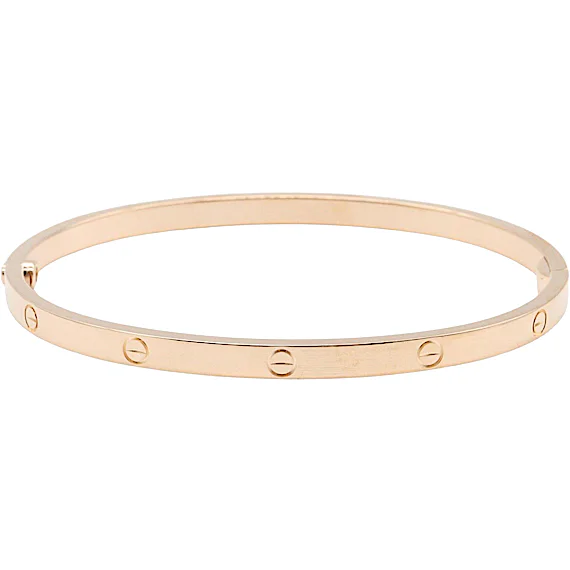 Cartier Love Bracelet SM 18KPG RN0002514 Cartier Love Bracelet SM 18KPG RN0002514