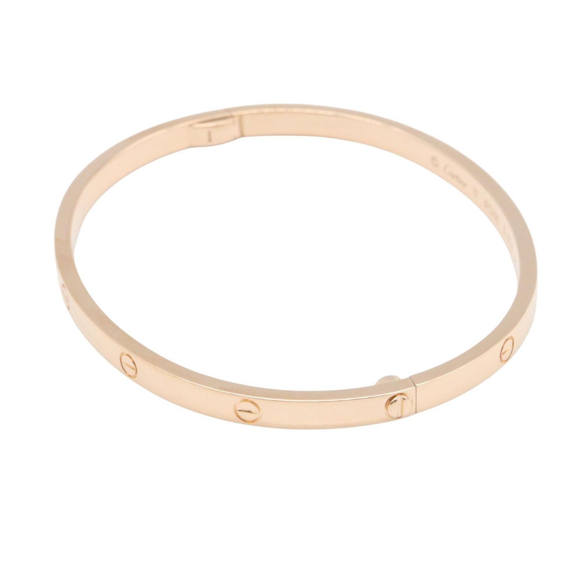 Cartier Love Bracelet SM 18KPG RN0002514