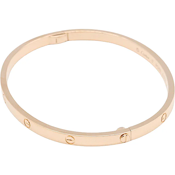 Cartier Love Bracelet SM 18KPG RN0002514 Cartier Love Bracelet SM 18KPG RN0002514