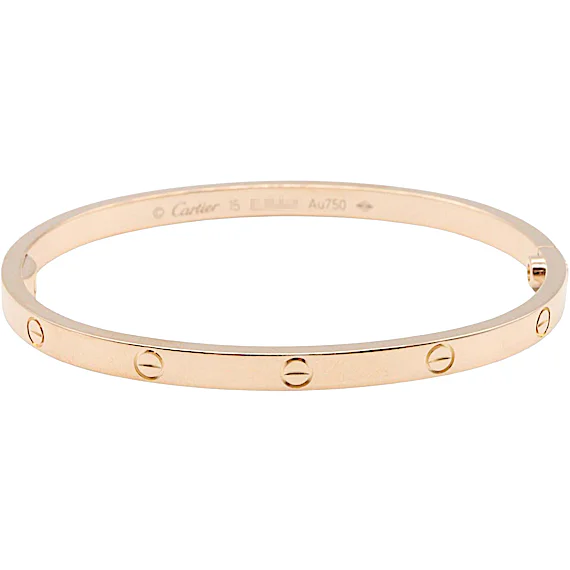 Cartier Love Bracelet SM RN0002515 Cartier Love Bracelet SM RN0002515