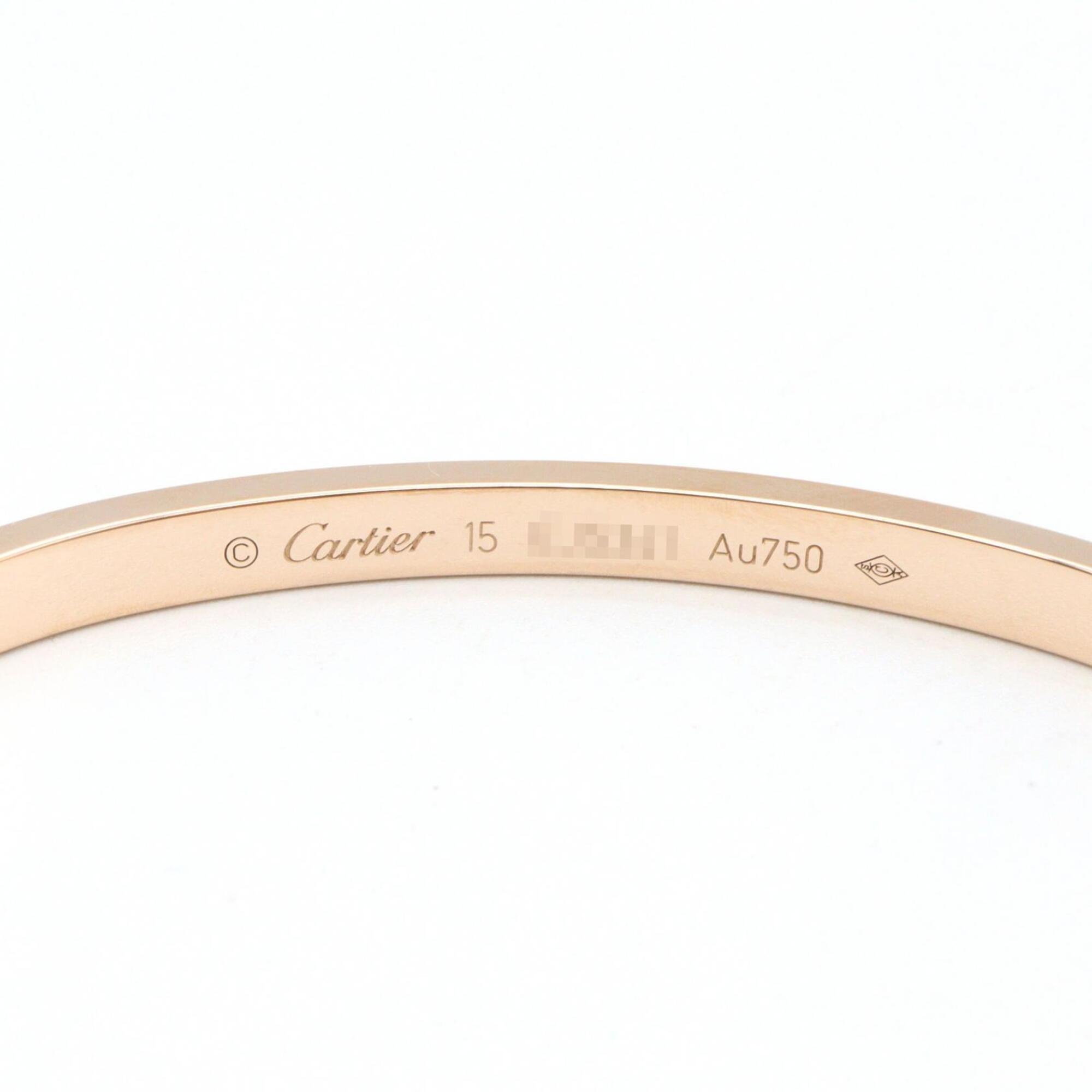 Cartier Love Bracelet SM RN0002515