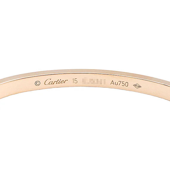 Cartier Love Bracelet SM RN0002515 Cartier Love Bracelet SM RN0002515