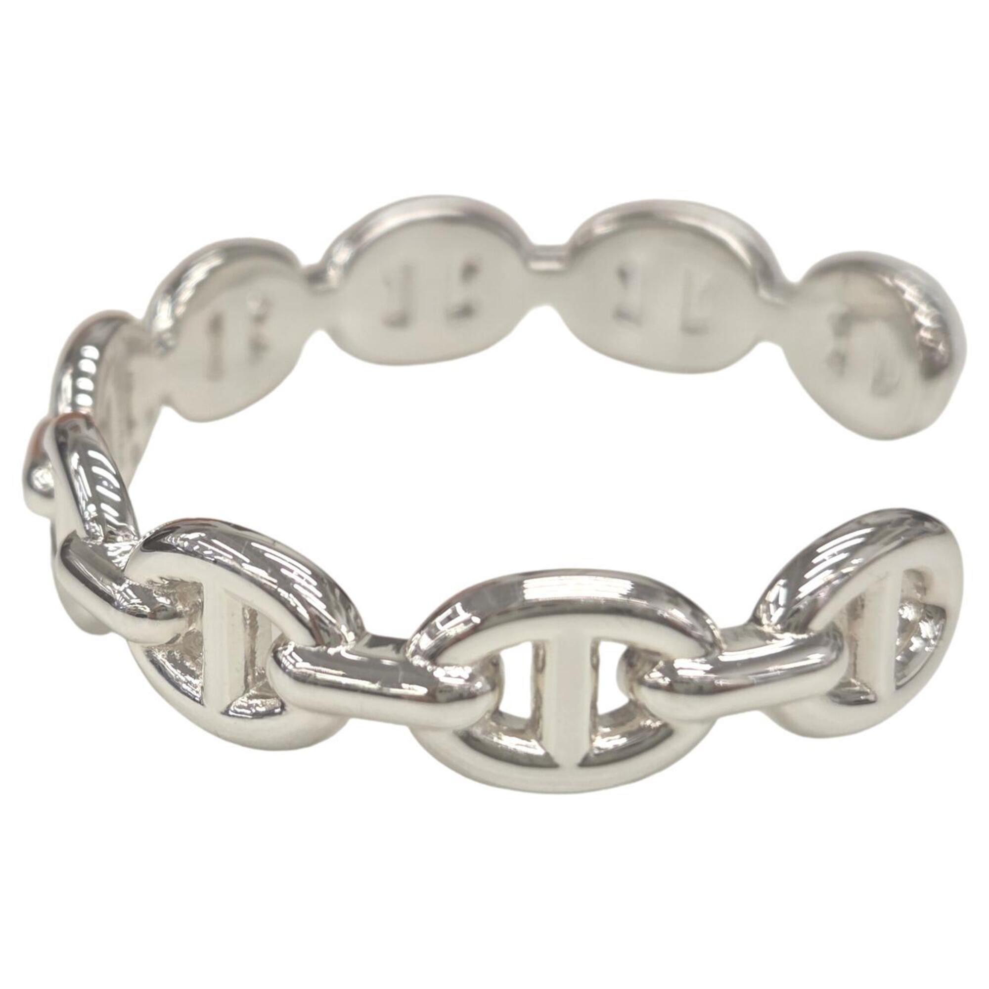 Hermès Chaine d'Ancre Enchainée Bangle RN0002525