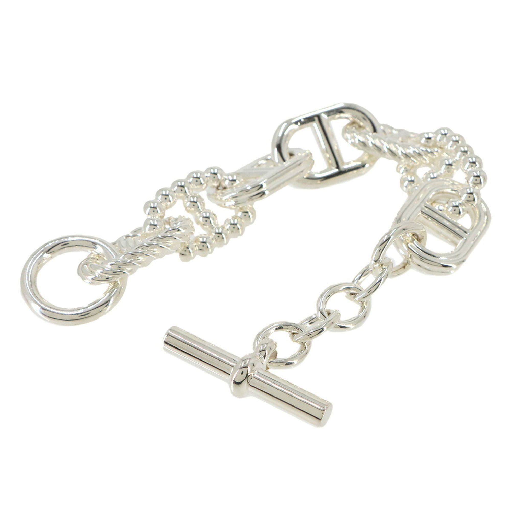 Hermès Chaine d'Ancre Alea 2 Bracelet RN0002528