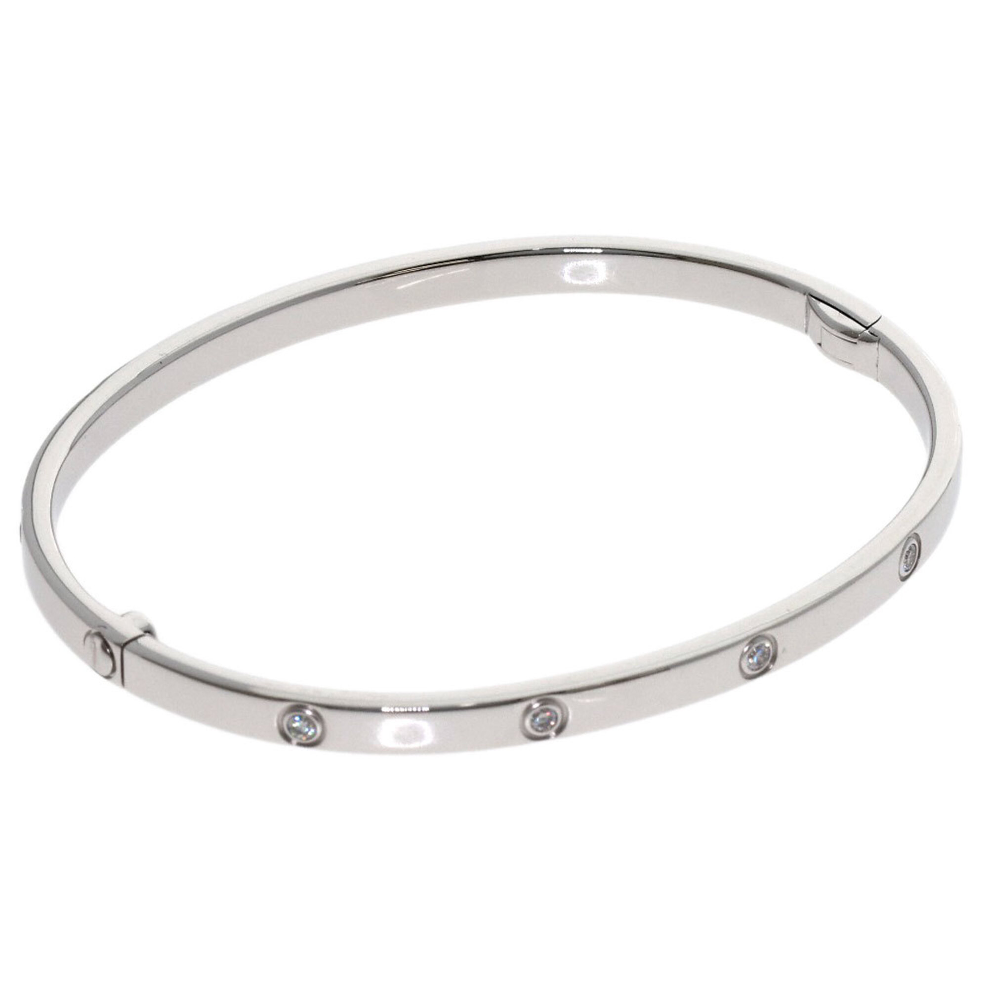 Cartier Love Bracelet SM Full Diamond RN0002530