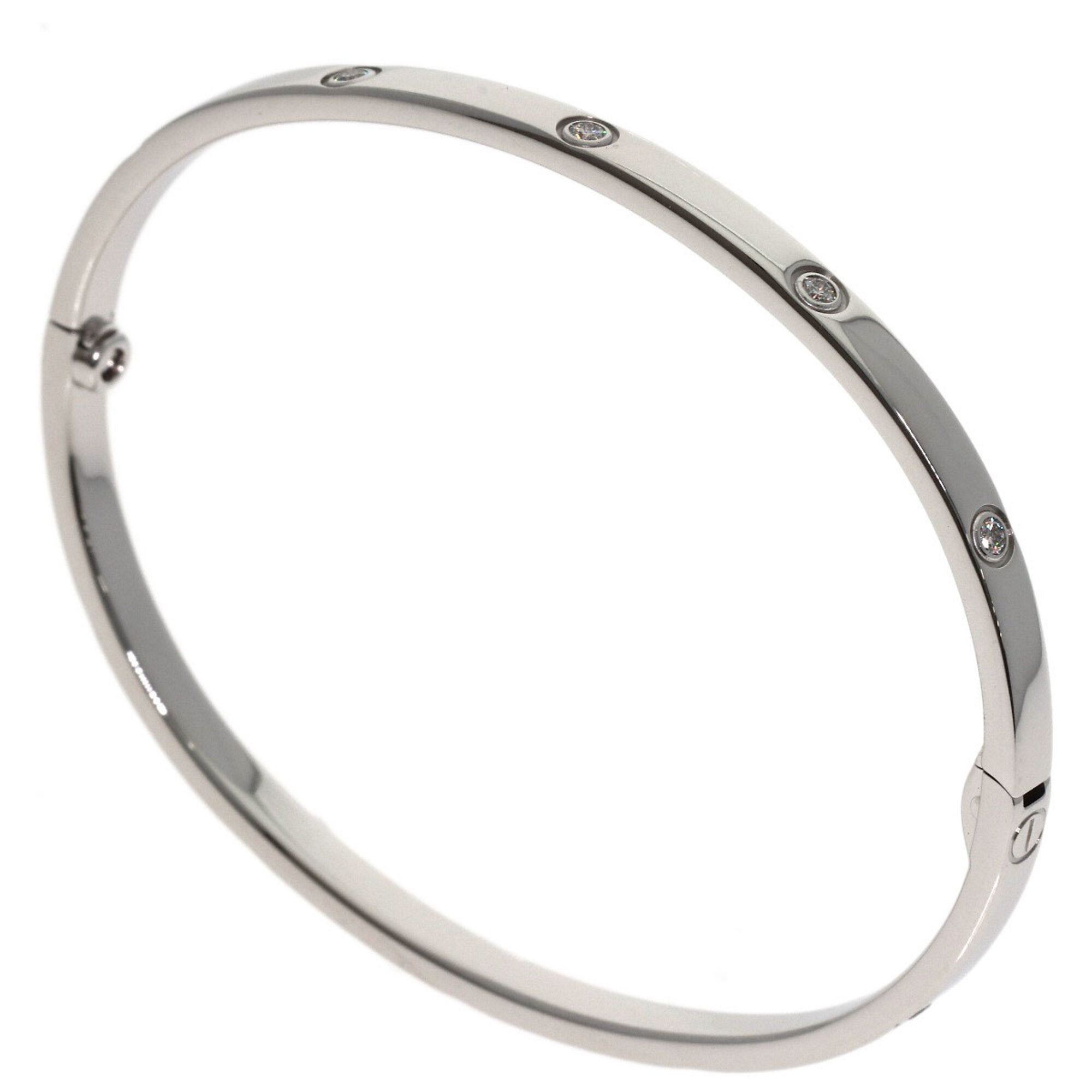 Cartier Love Bracelet SM Full Diamond RN0002530