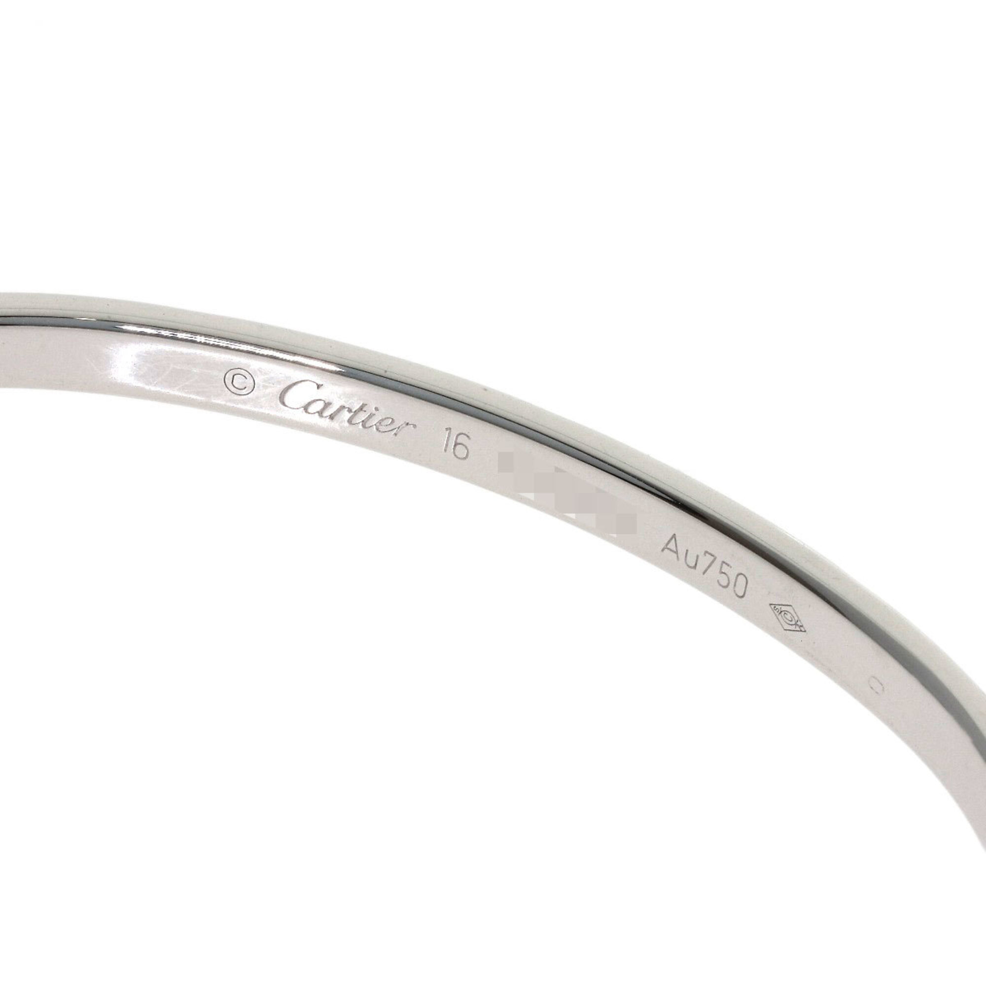 Cartier Love Bracelet SM Full Diamond RN0002530