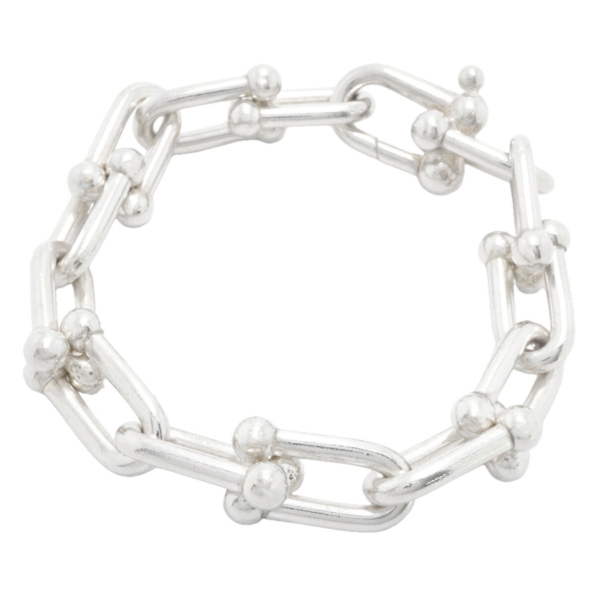 Tiffany Hardware Large Link Bracelet RN0002532