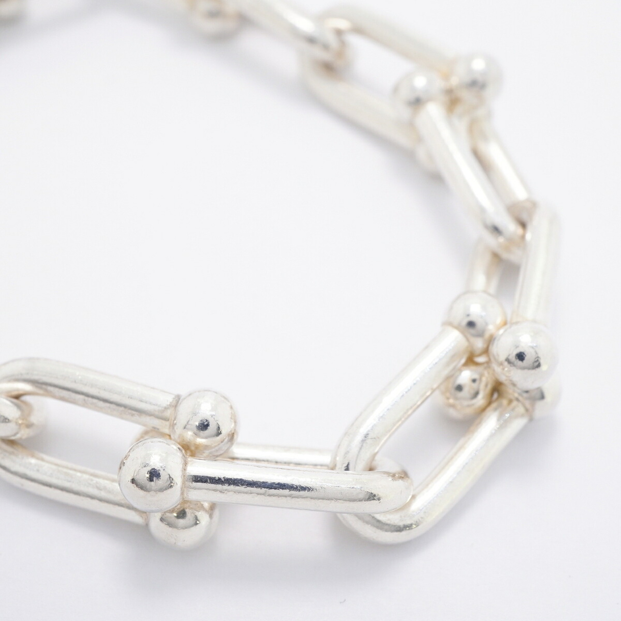 Tiffany Hardware Large Link Bracelet RN0002532