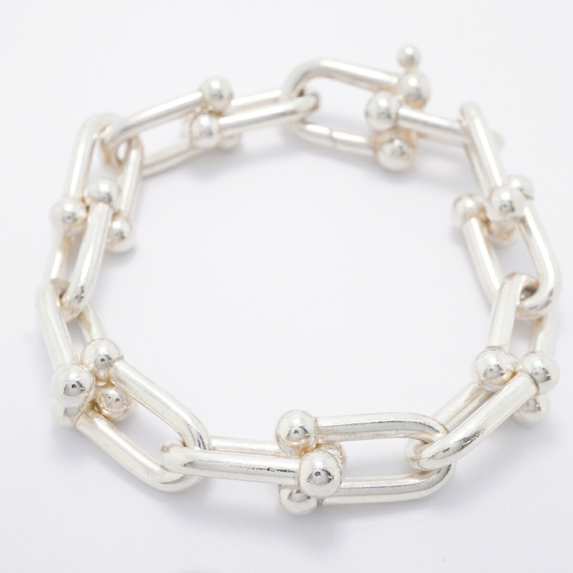 Tiffany Hardware Large Link Bracelet RN0002532