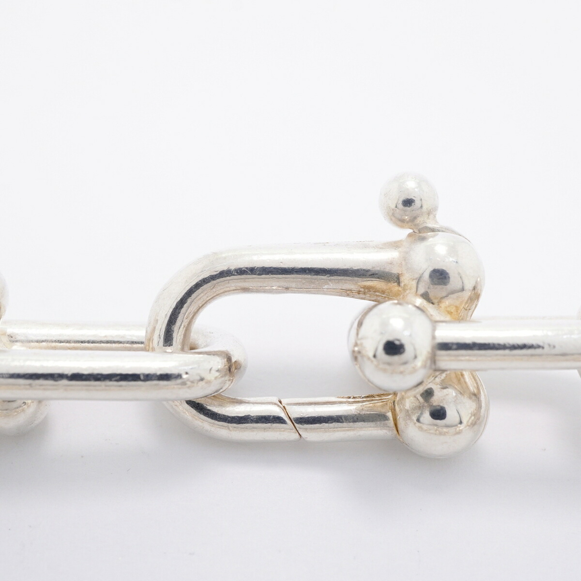 Tiffany Hardware Large Link Bracelet RN0002532