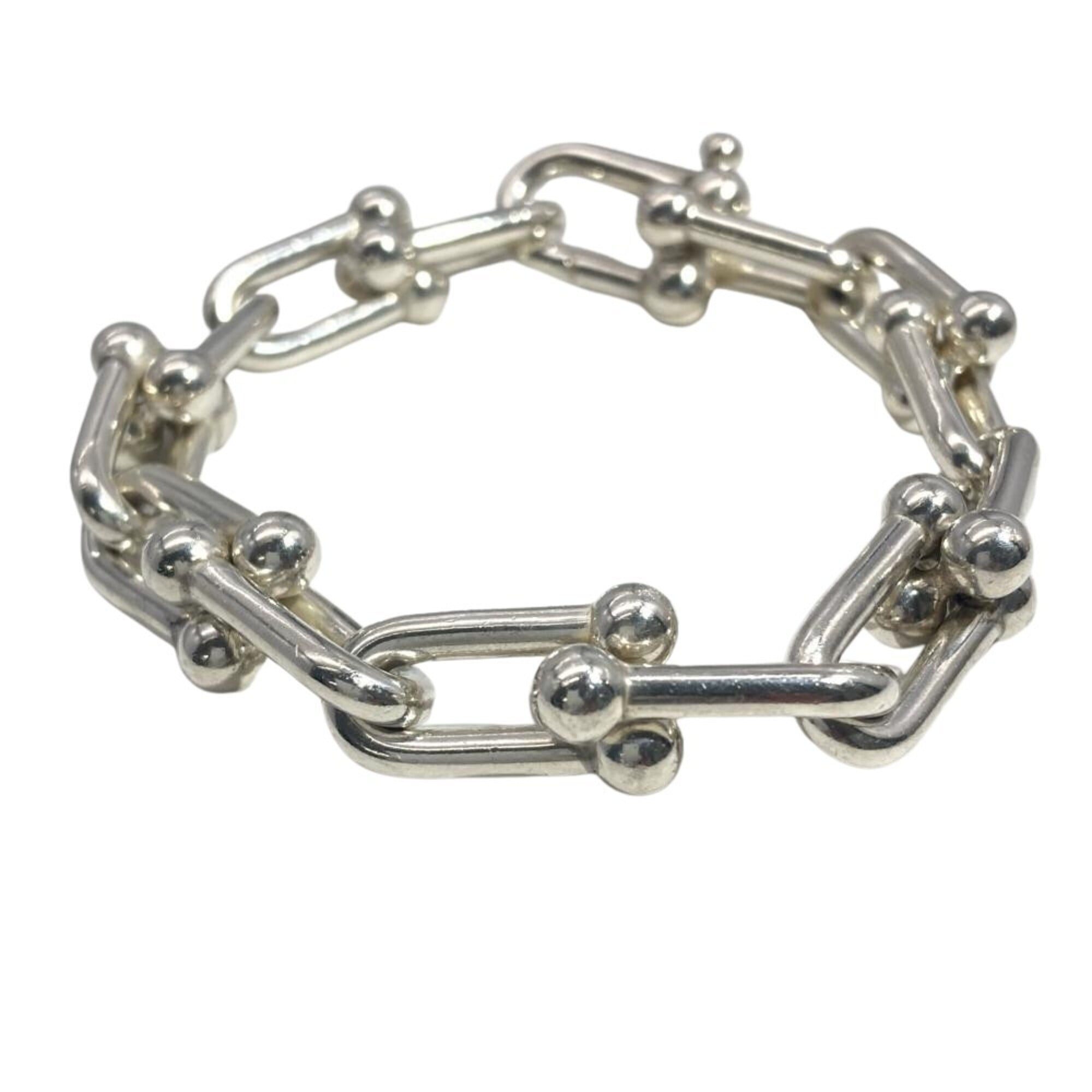 Tiffany Hardware Large Link Bracelet RN0002538
