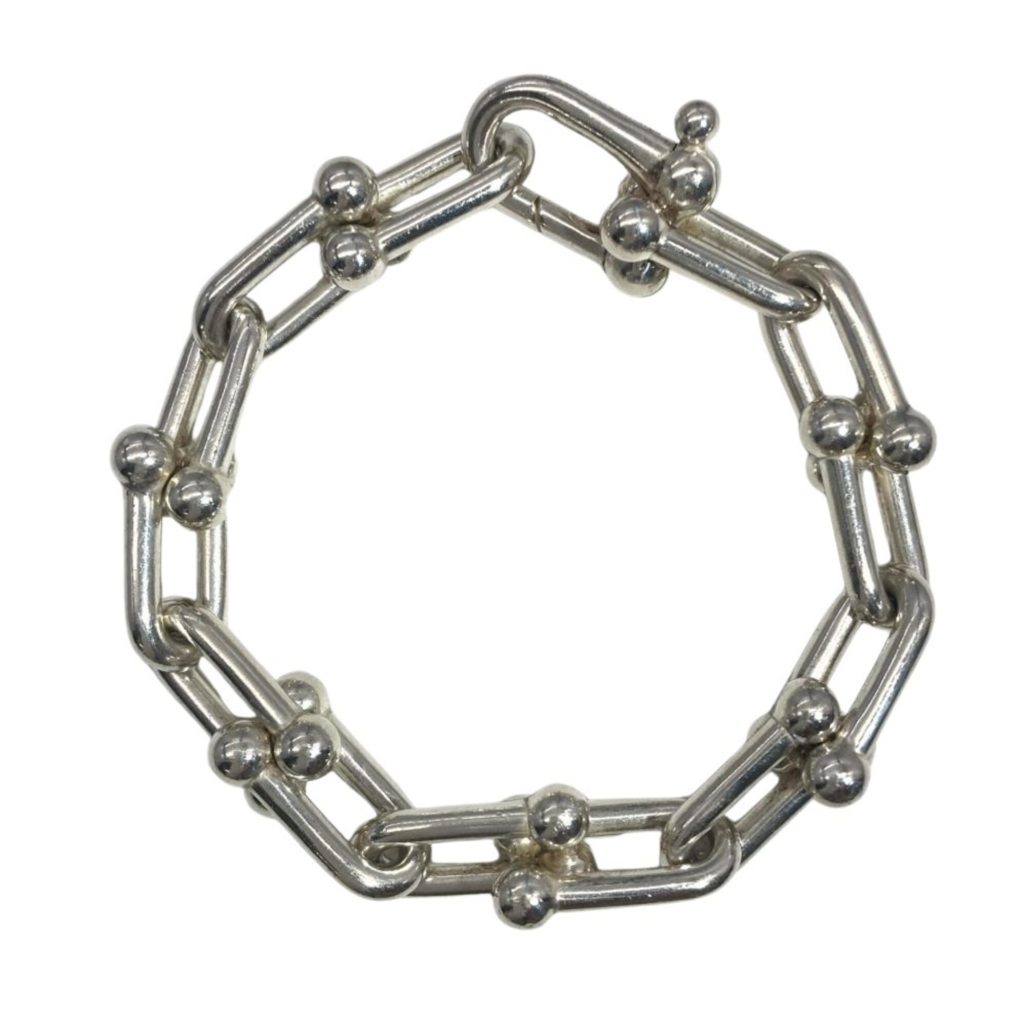 Tiffany Hardware Large Link Bracelet RN0002538