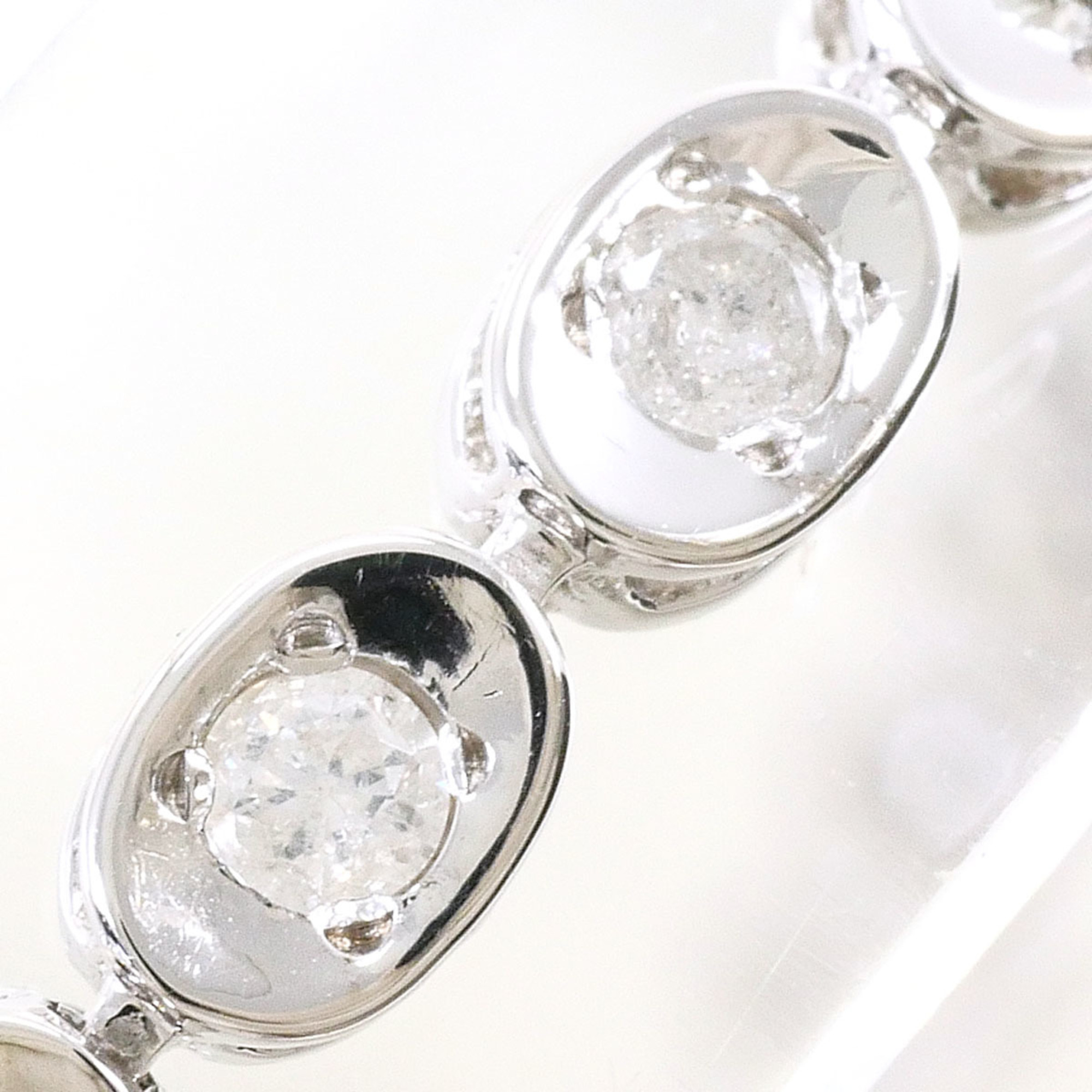 Unbranded White Gold Bracelet with Diamond RN0002556