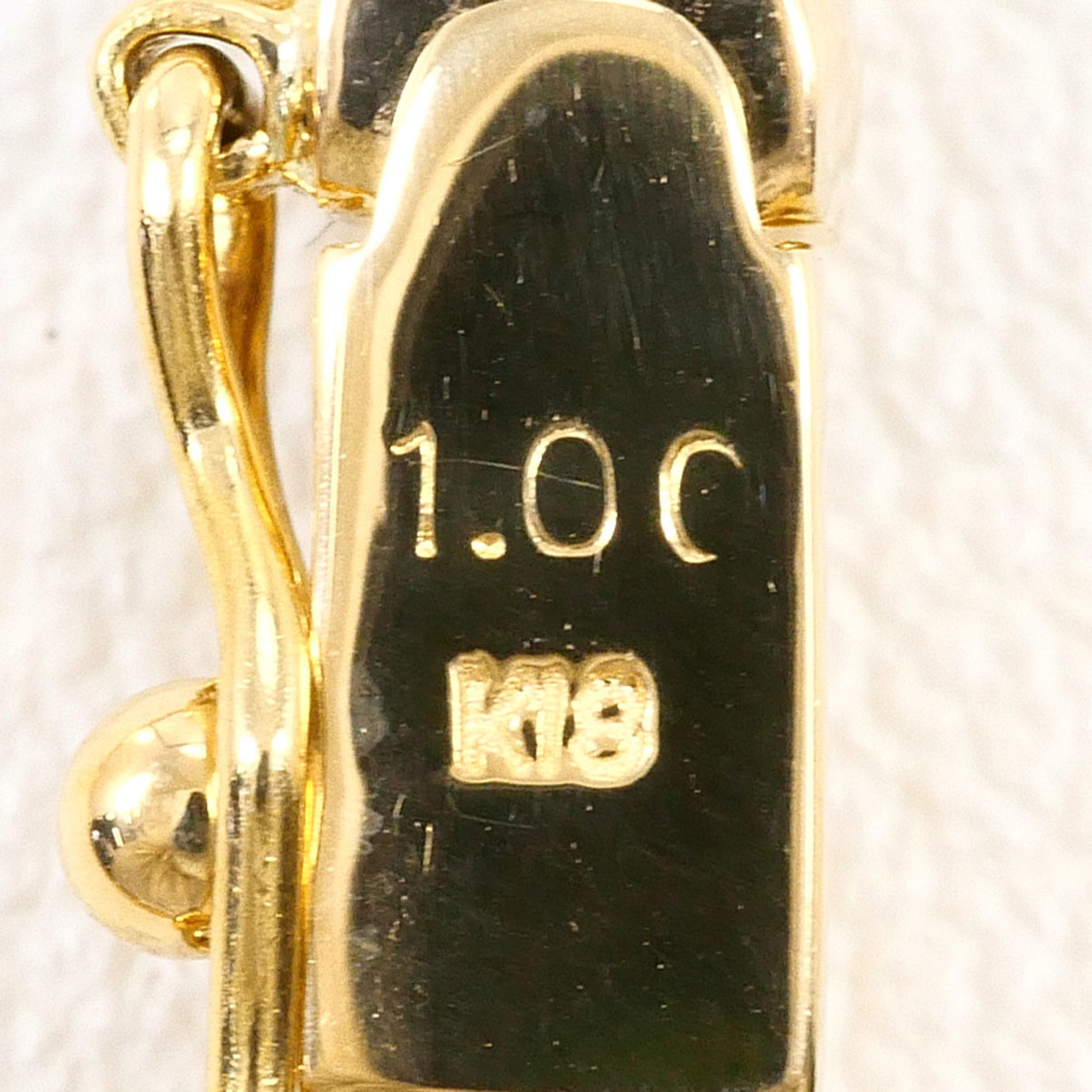 Unbranded 18K Yellow Gold Diamond Bracelet RN0002557