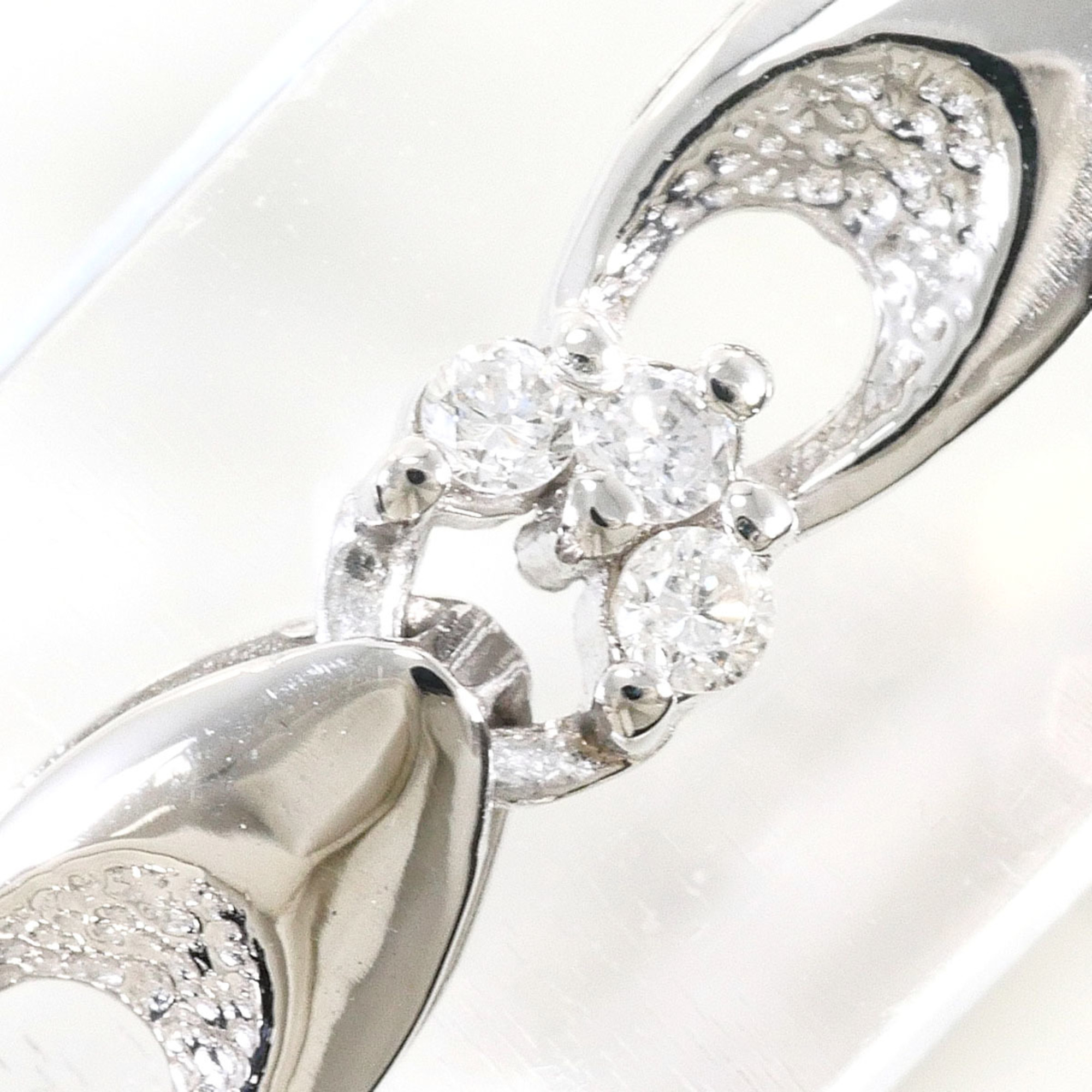 Unbranded PT850 Platinum Bracelet with 0.63ct Diamonds RN0002567