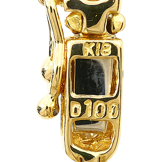 Unbranded 18K Yellow Gold Diamond Bracelet RN0002570 Unbranded 18K Yellow Gold Diamond Bracelet RN0002570