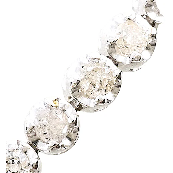 Unbranded 18K White Gold Diamond Bracelet RN0002571 Unbranded 18K White Gold Diamond Bracelet RN0002571