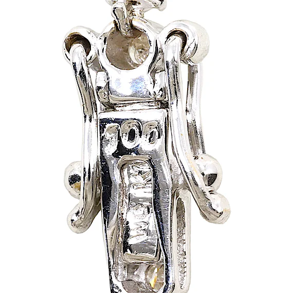 Unbranded 18K White Gold Diamond Bracelet RN0002571 Unbranded 18K White Gold Diamond Bracelet RN0002571